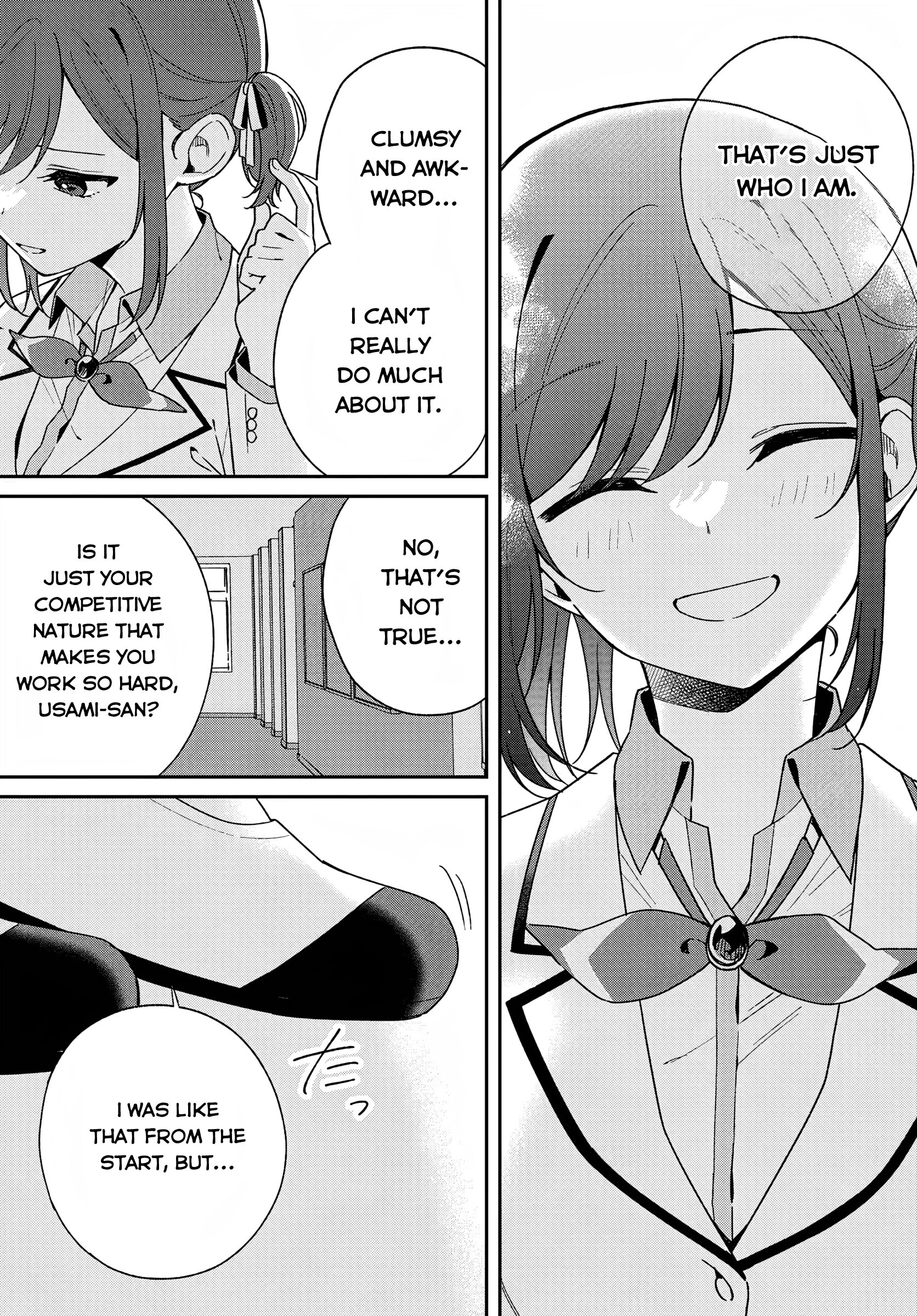 Why Don’t You Make the Twins Your “Girlfriend” Together? Chapter 2 - Page 27