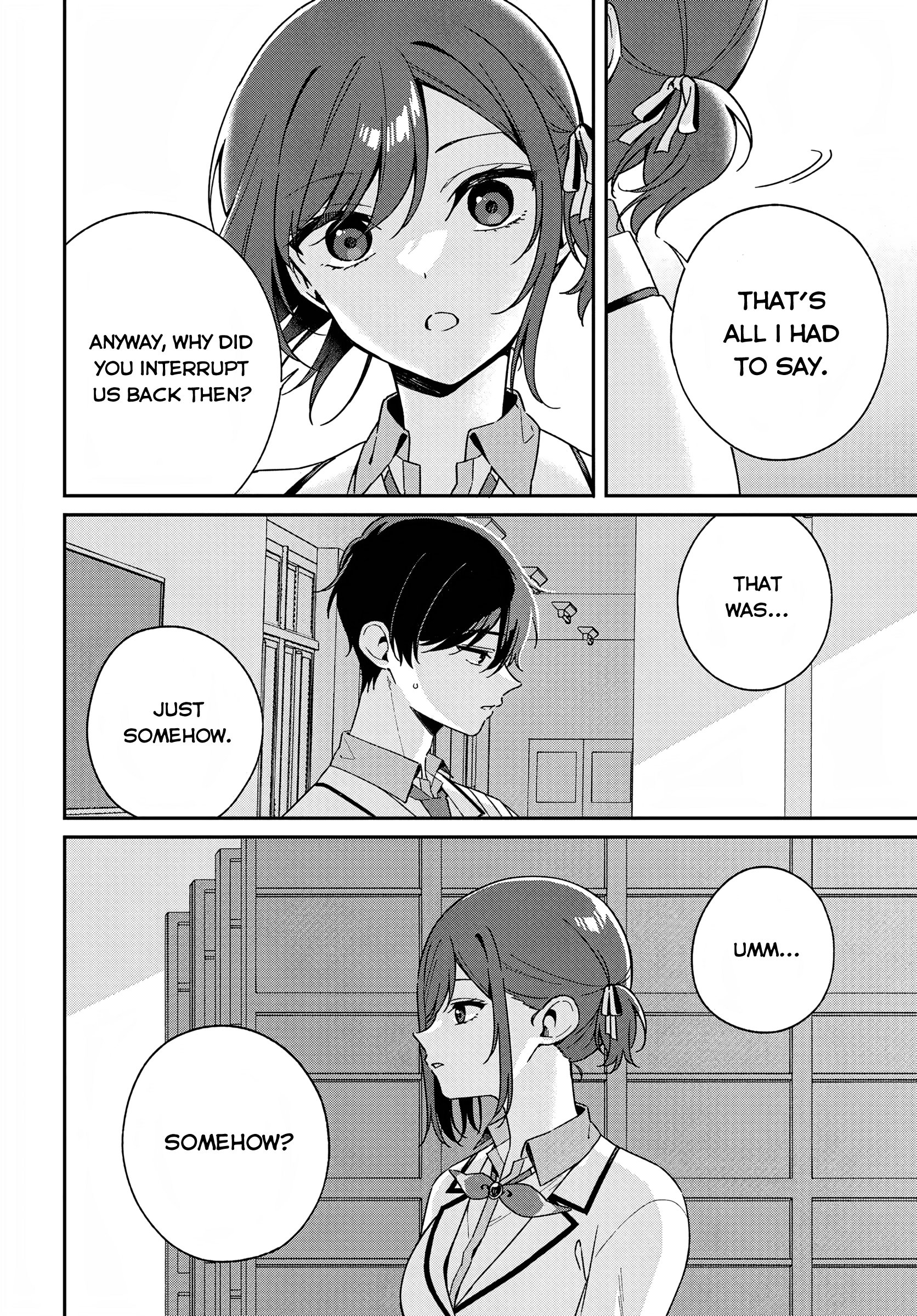 Why Don’t You Make the Twins Your “Girlfriend” Together? Chapter 2 - Page 30