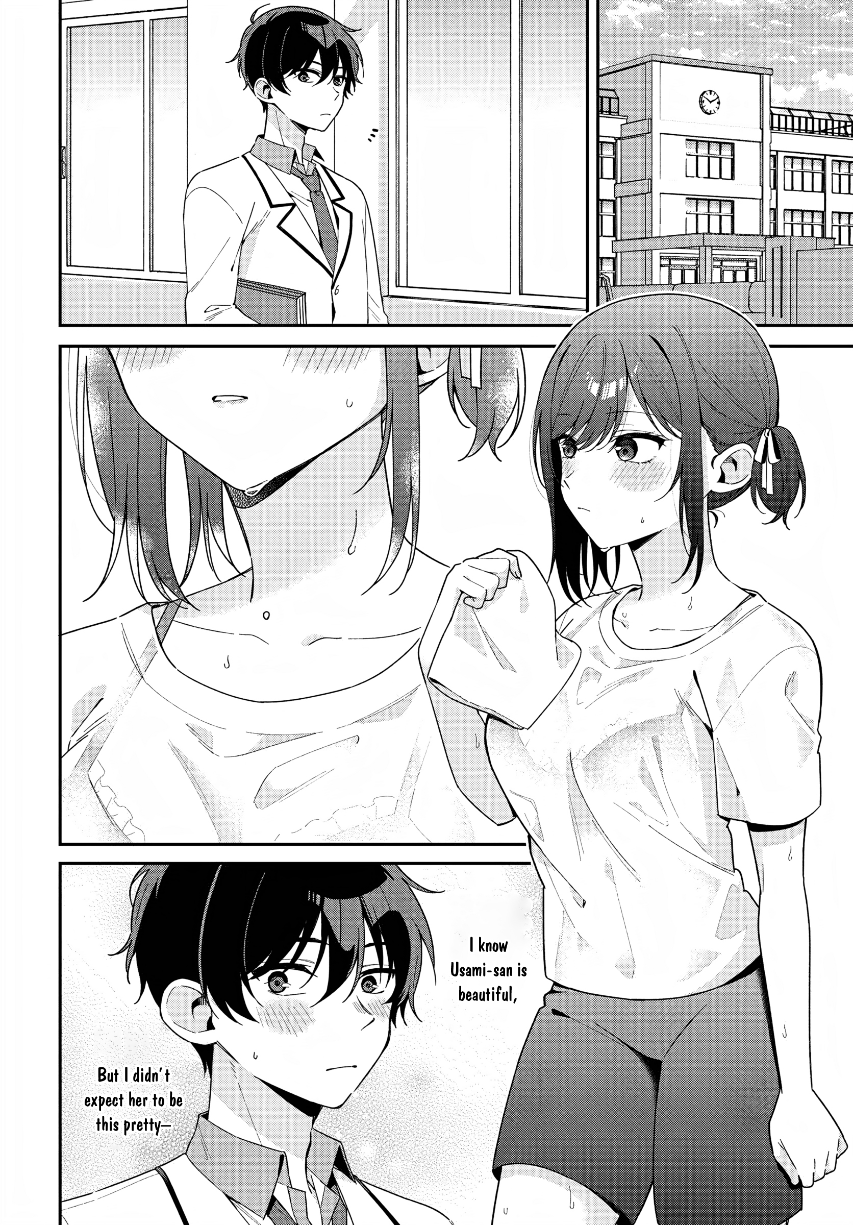 Why Don’t You Make the Twins Your “Girlfriend” Together? Chapter 2 - Page 4