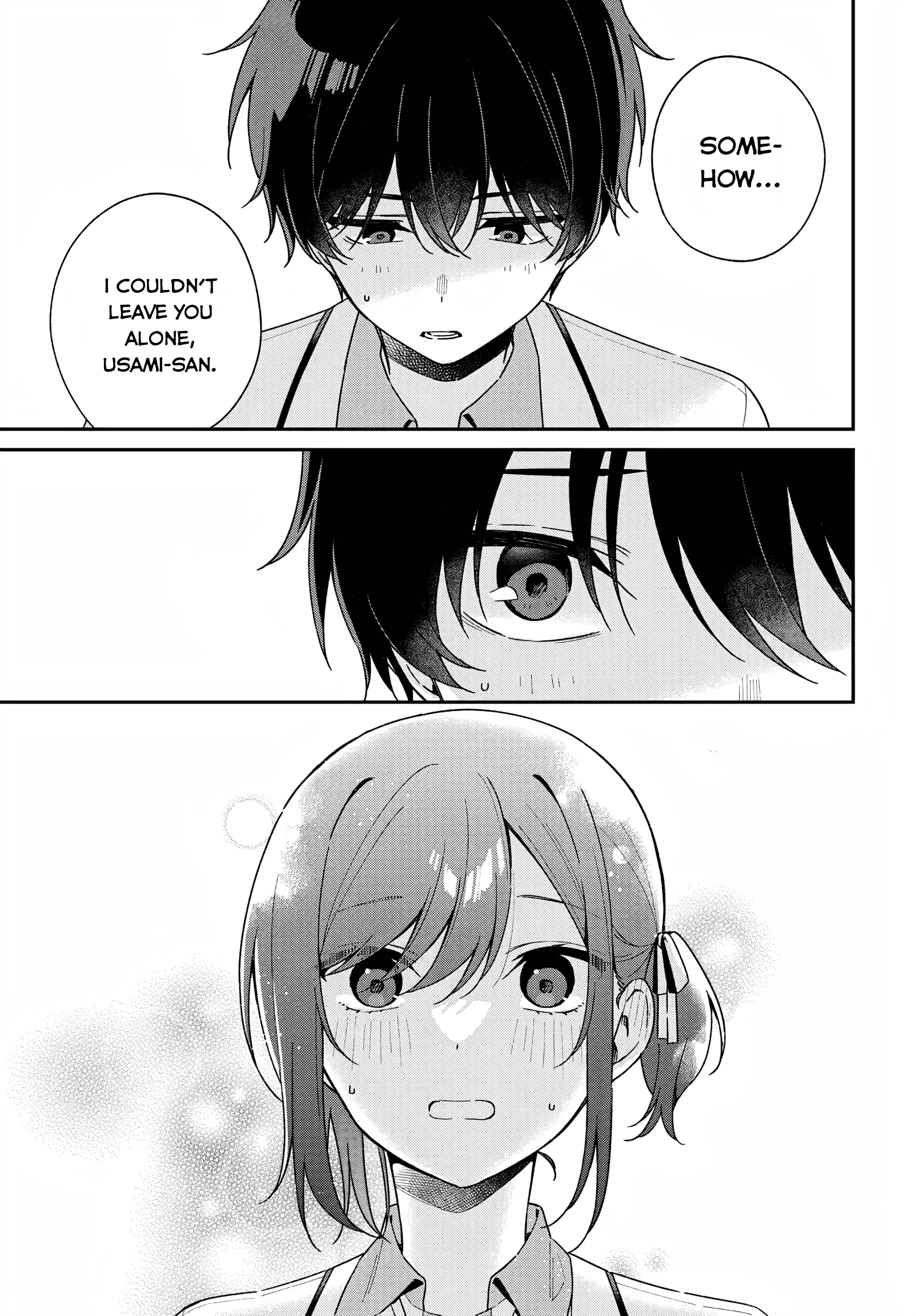 Why Don’t You Make the Twins Your “Girlfriend” Together? Chapter 2 - Page 31