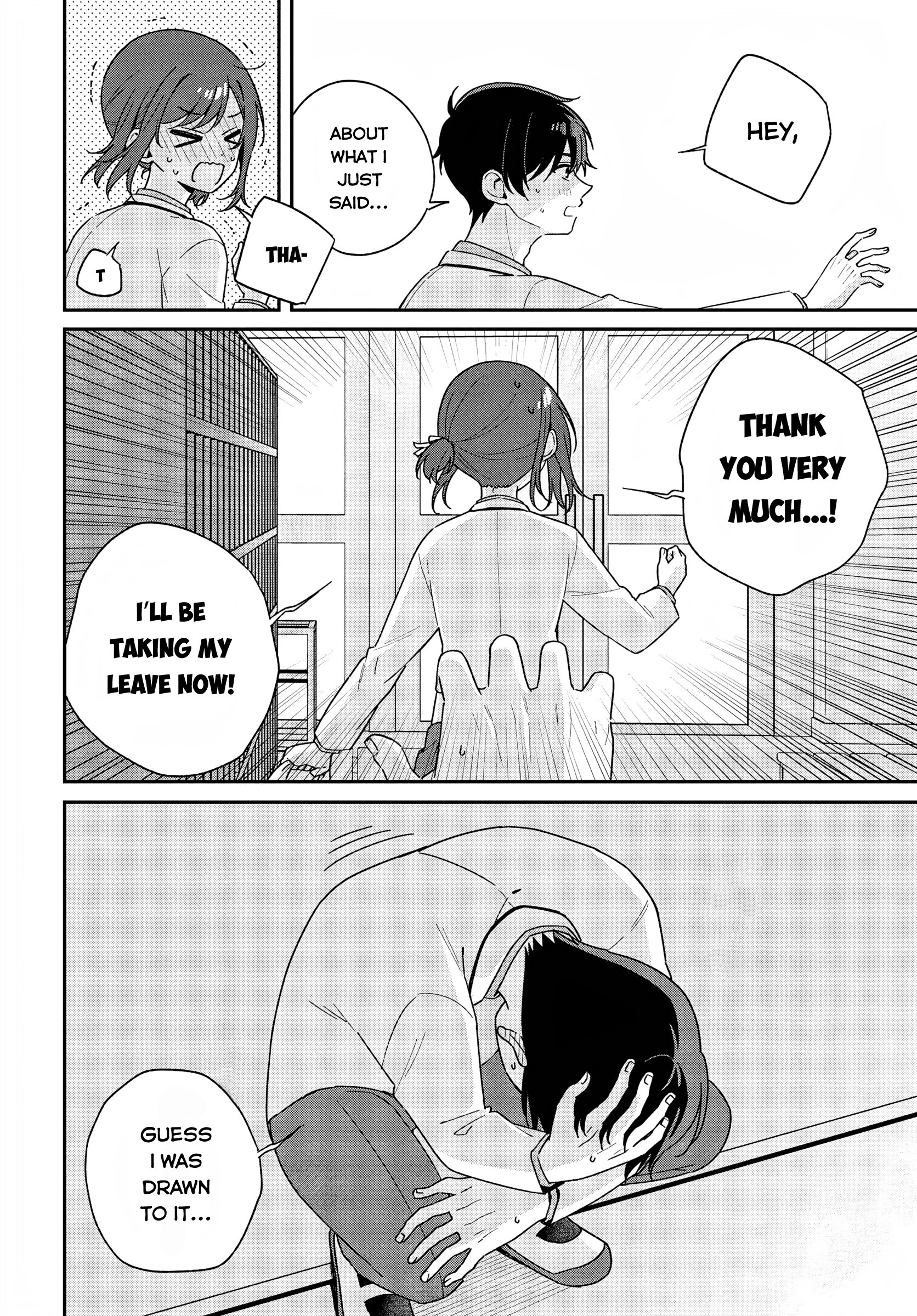 Why Don’t You Make the Twins Your “Girlfriend” Together? Chapter 2 - Page 32