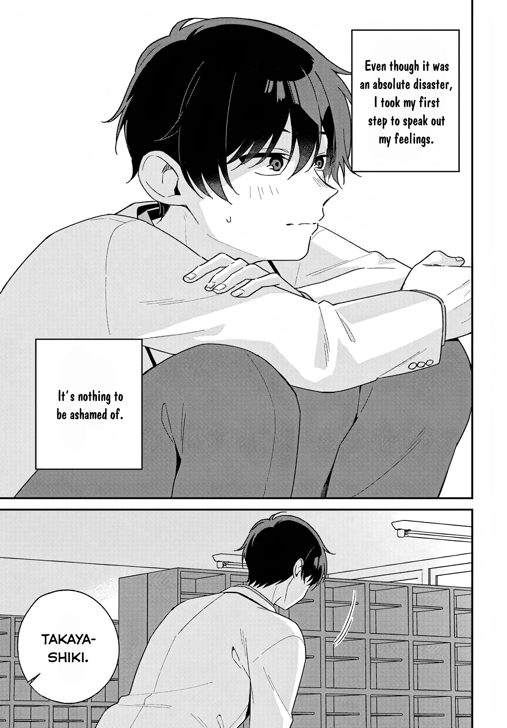 Why Don’t You Make the Twins Your “Girlfriend” Together? Chapter 2 - Page 33