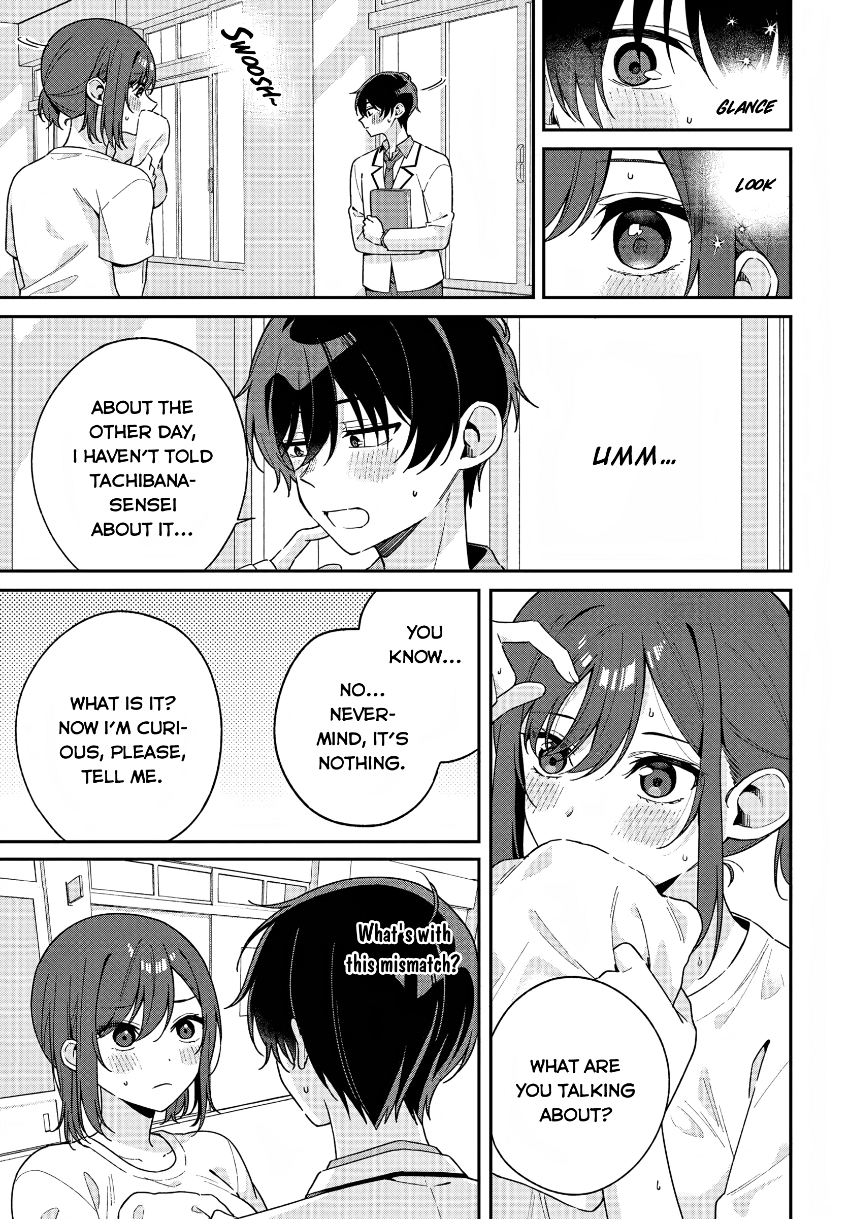 Why Don’t You Make the Twins Your “Girlfriend” Together? Chapter 2 - Page 5