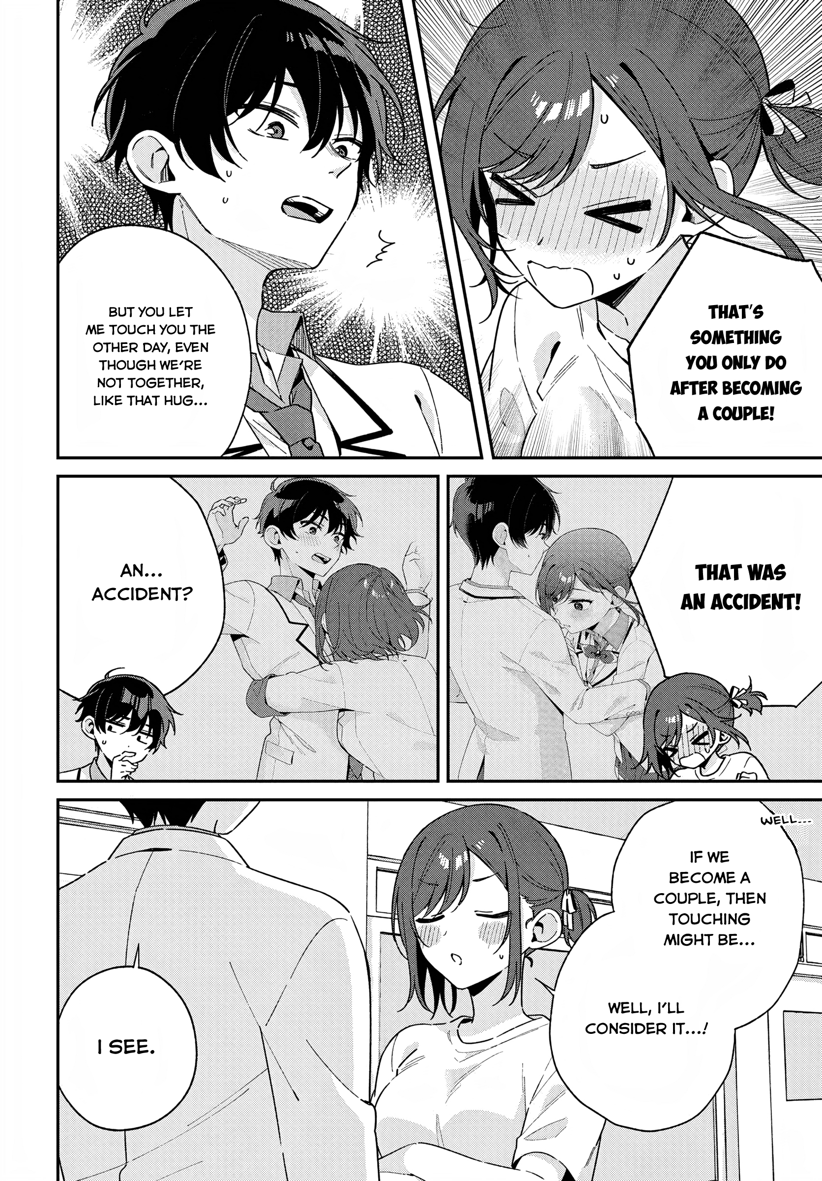 Why Don’t You Make the Twins Your “Girlfriend” Together? Chapter 2 - Page 8