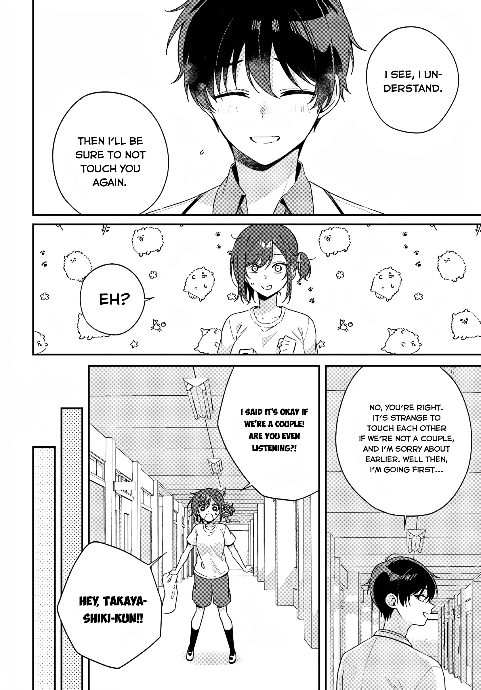 Why Don’t You Make the Twins Your “Girlfriend” Together? Chapter 2 - Page 10