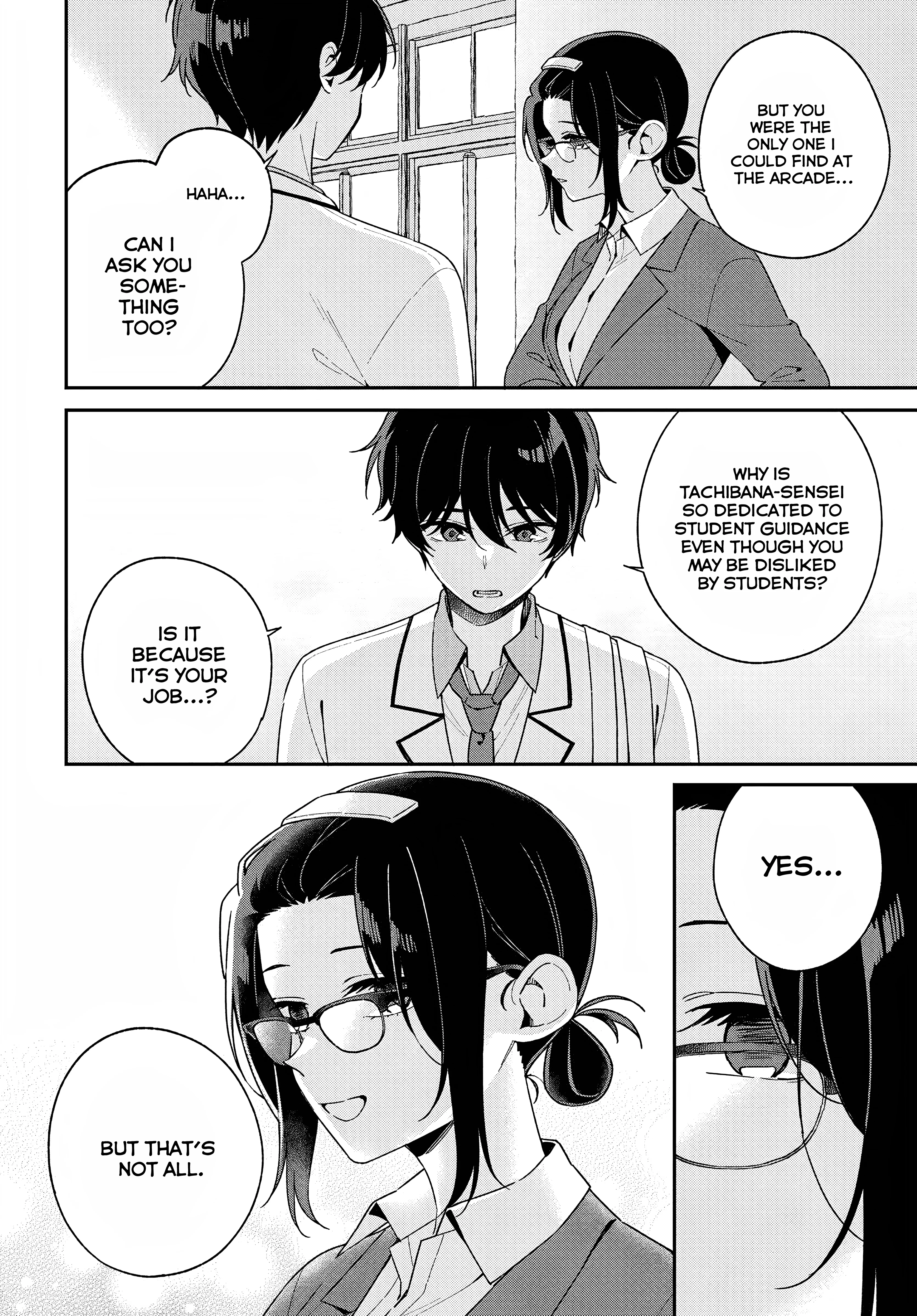 Why Don’t You Make the Twins Your “Girlfriend” Together? Chapter 3 - Page 2