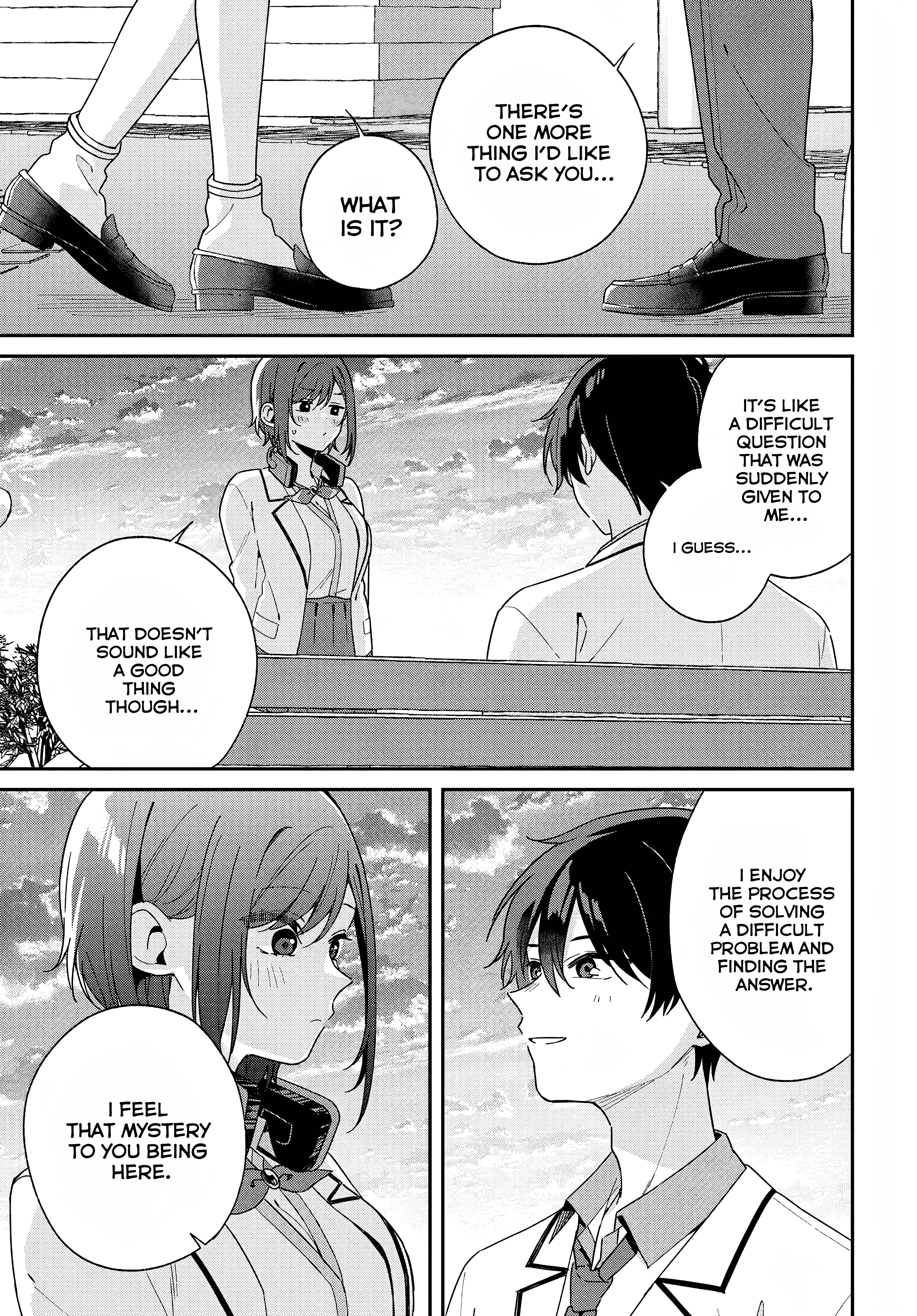 Why Don’t You Make the Twins Your “Girlfriend” Together? Chapter 3 - Page 15