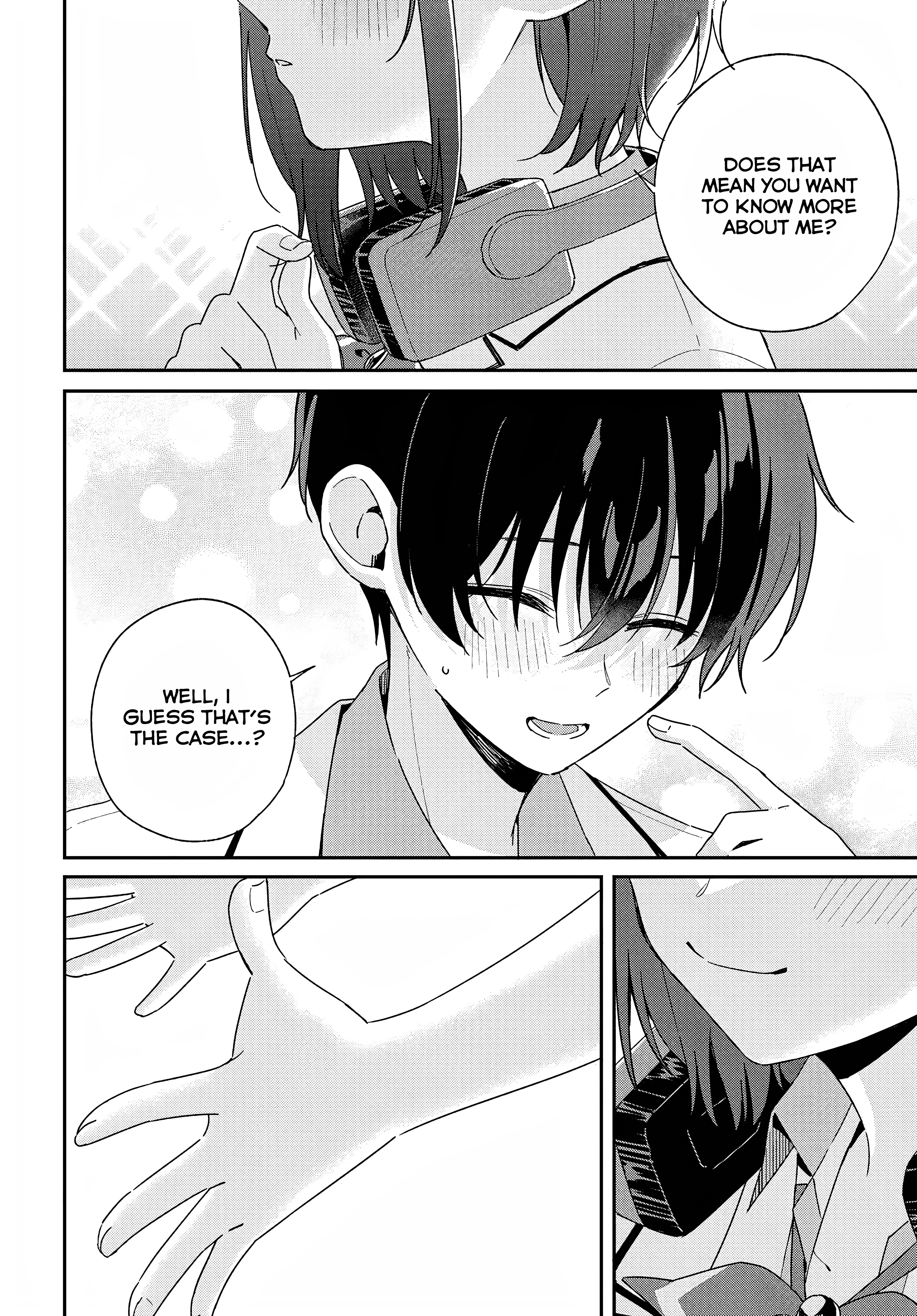 Why Don’t You Make the Twins Your “Girlfriend” Together? Chapter 3 - Page 16