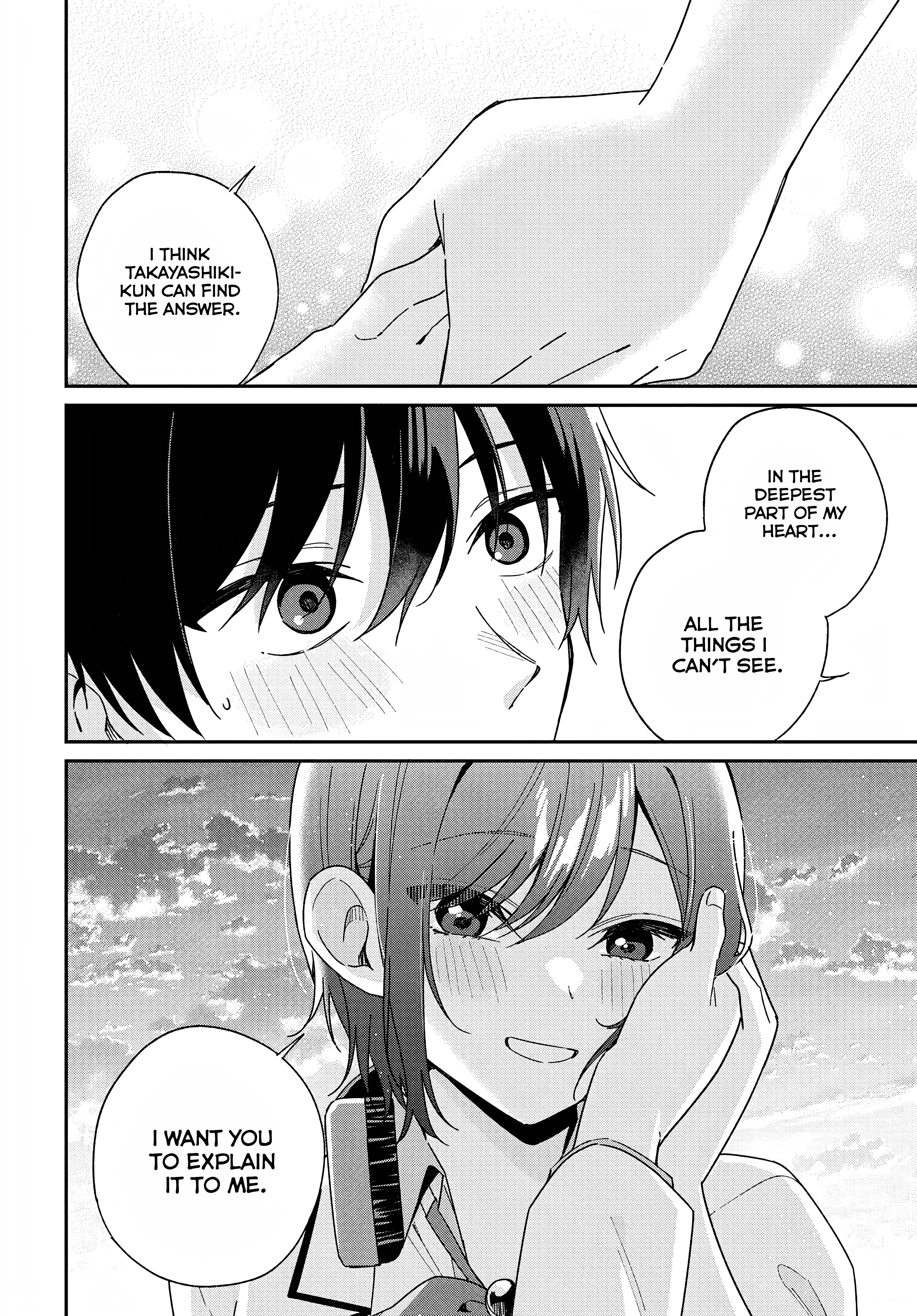 Why Don’t You Make the Twins Your “Girlfriend” Together? Chapter 3 - Page 18