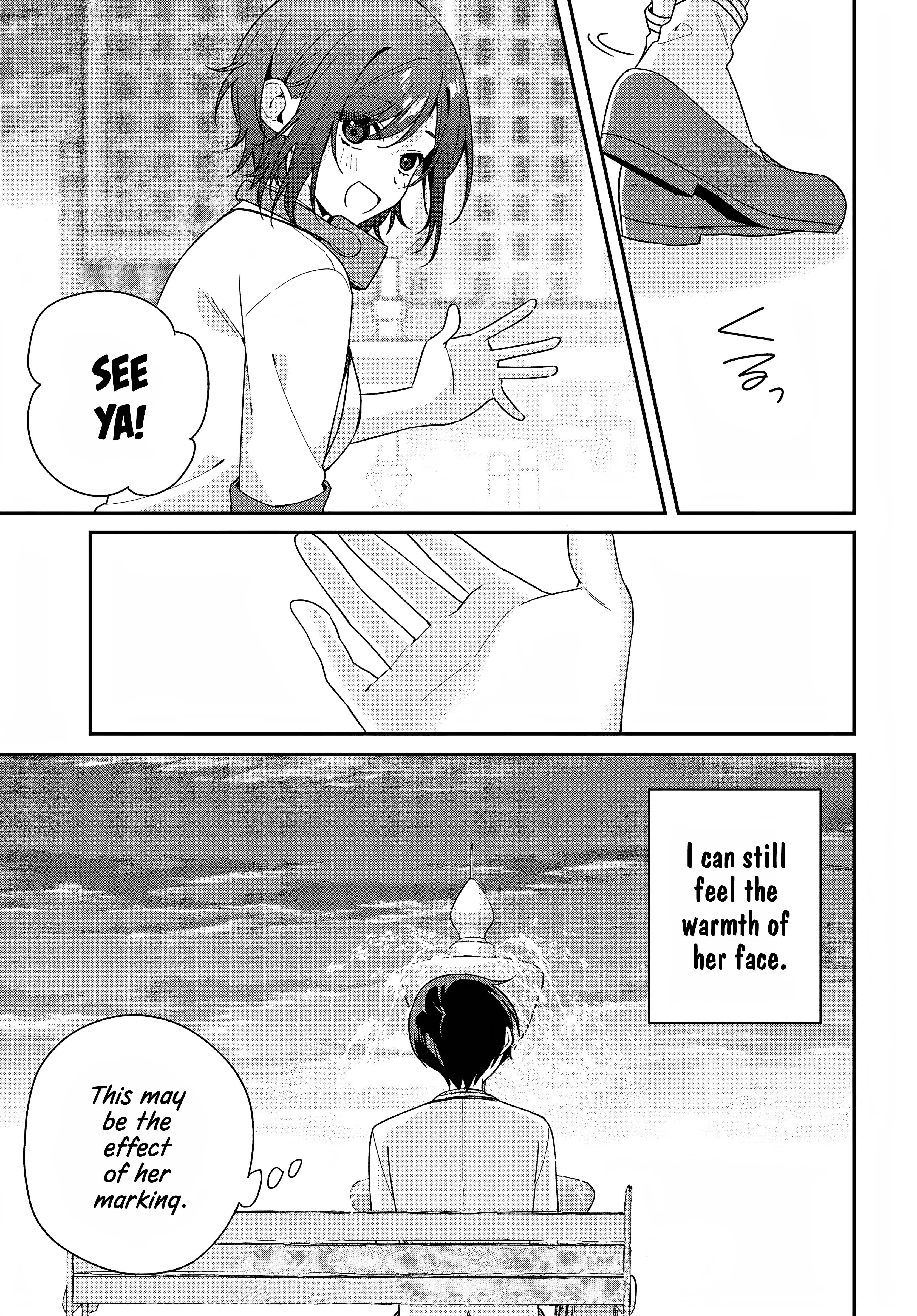 Why Don’t You Make the Twins Your “Girlfriend” Together? Chapter 3 - Page 19