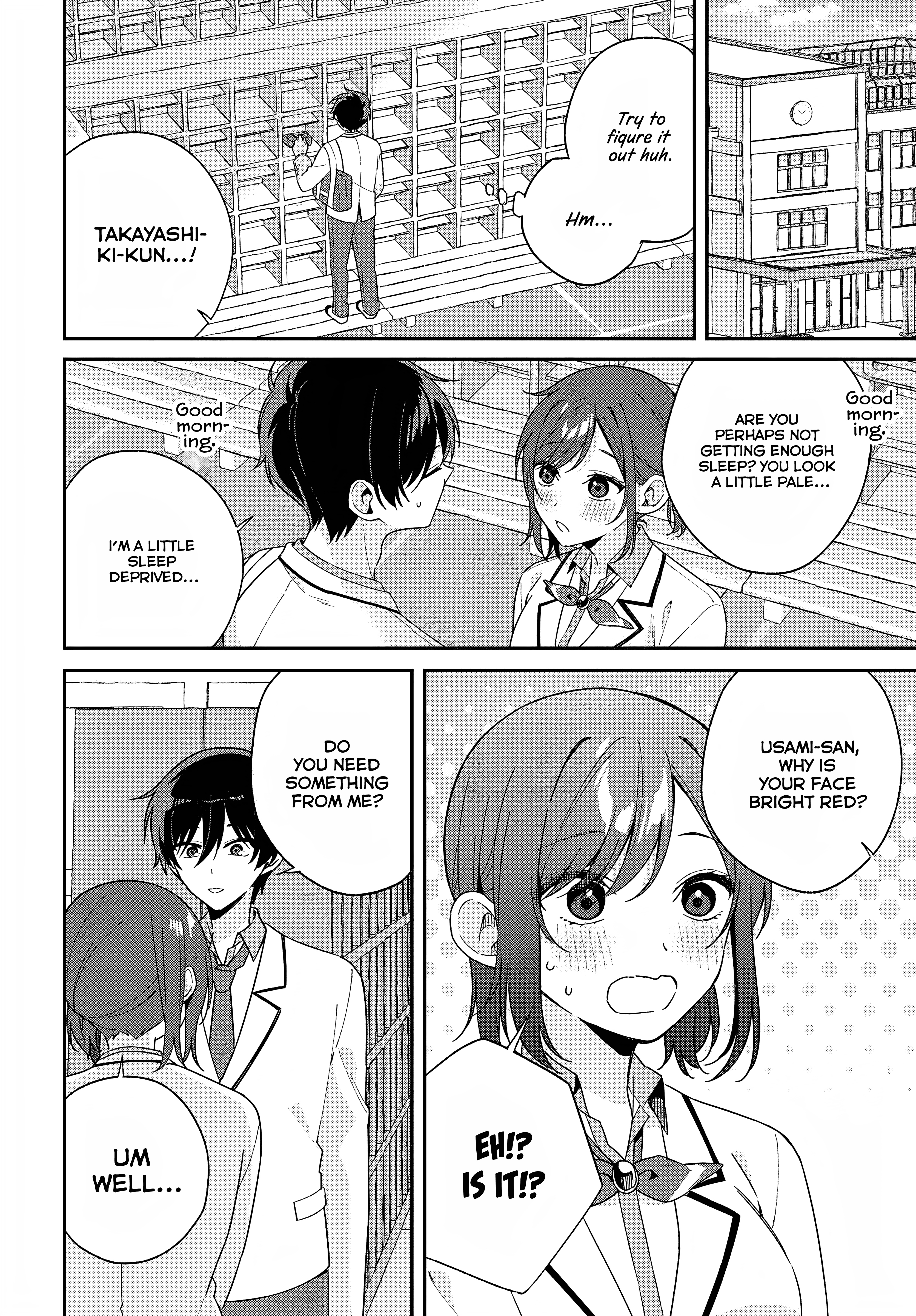 Why Don’t You Make the Twins Your “Girlfriend” Together? Chapter 3 - Page 20