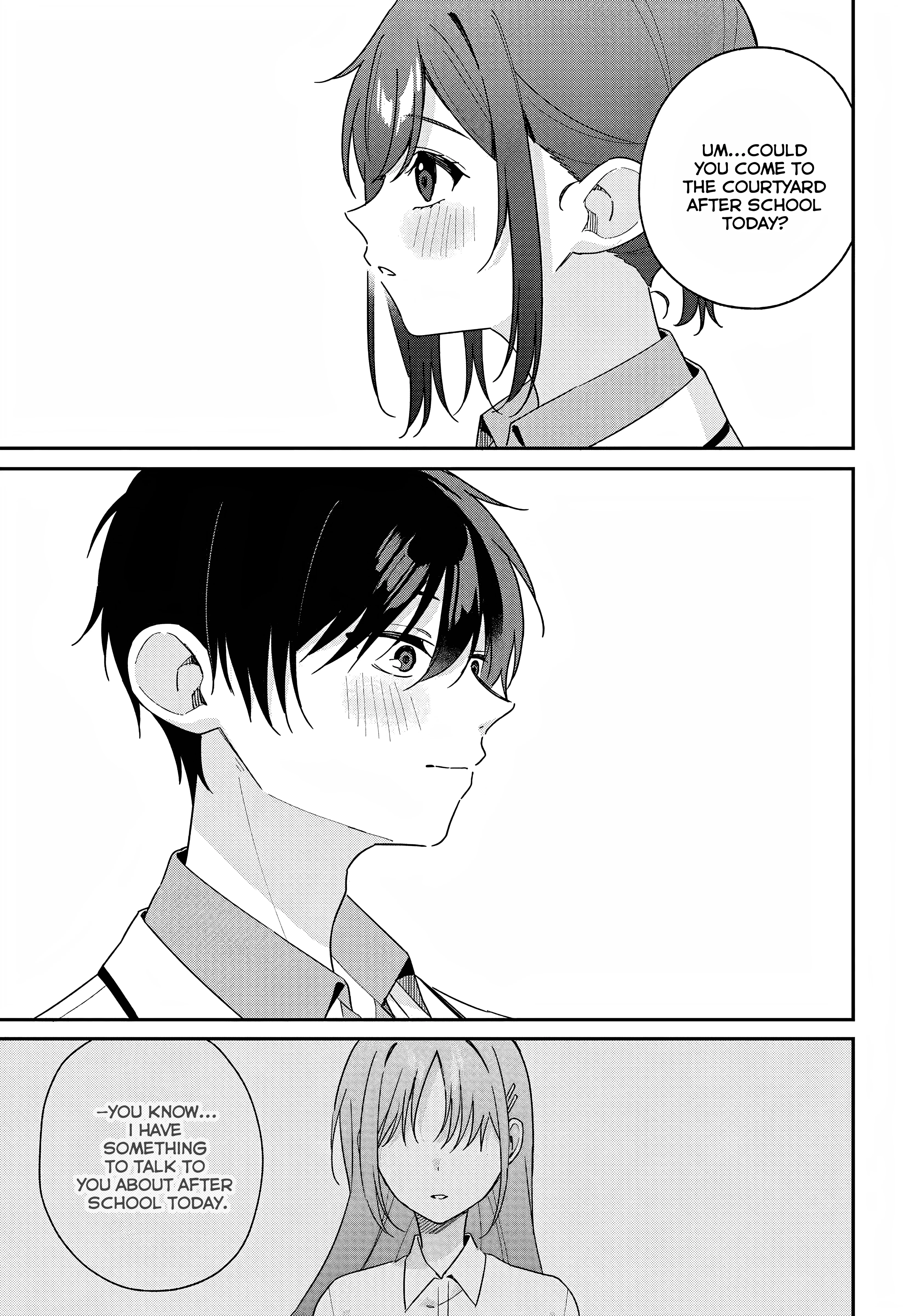 Why Don’t You Make the Twins Your “Girlfriend” Together? Chapter 3 - Page 21