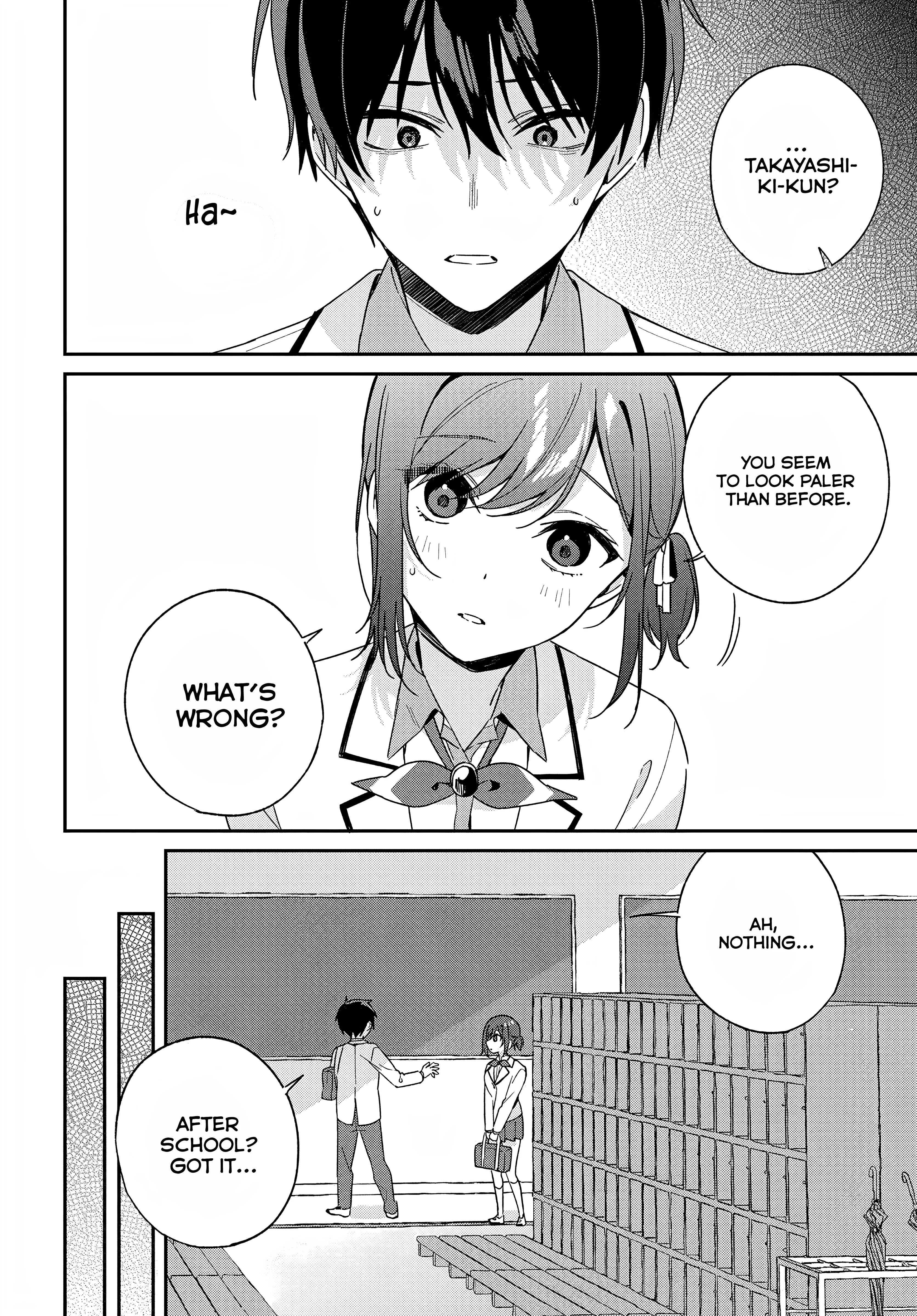 Why Don’t You Make the Twins Your “Girlfriend” Together? Chapter 3 - Page 22
