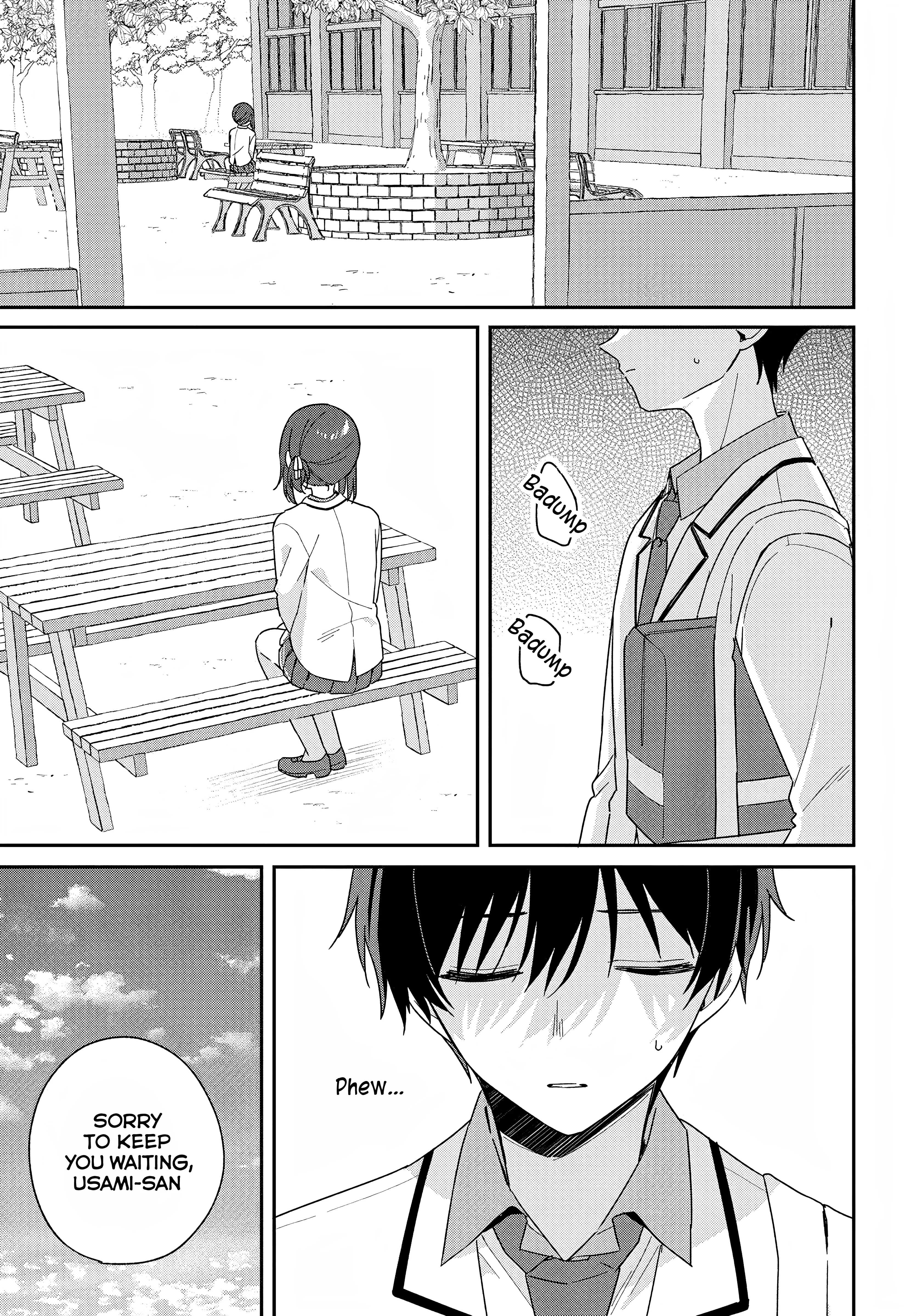 Why Don’t You Make the Twins Your “Girlfriend” Together? Chapter 3 - Page 23
