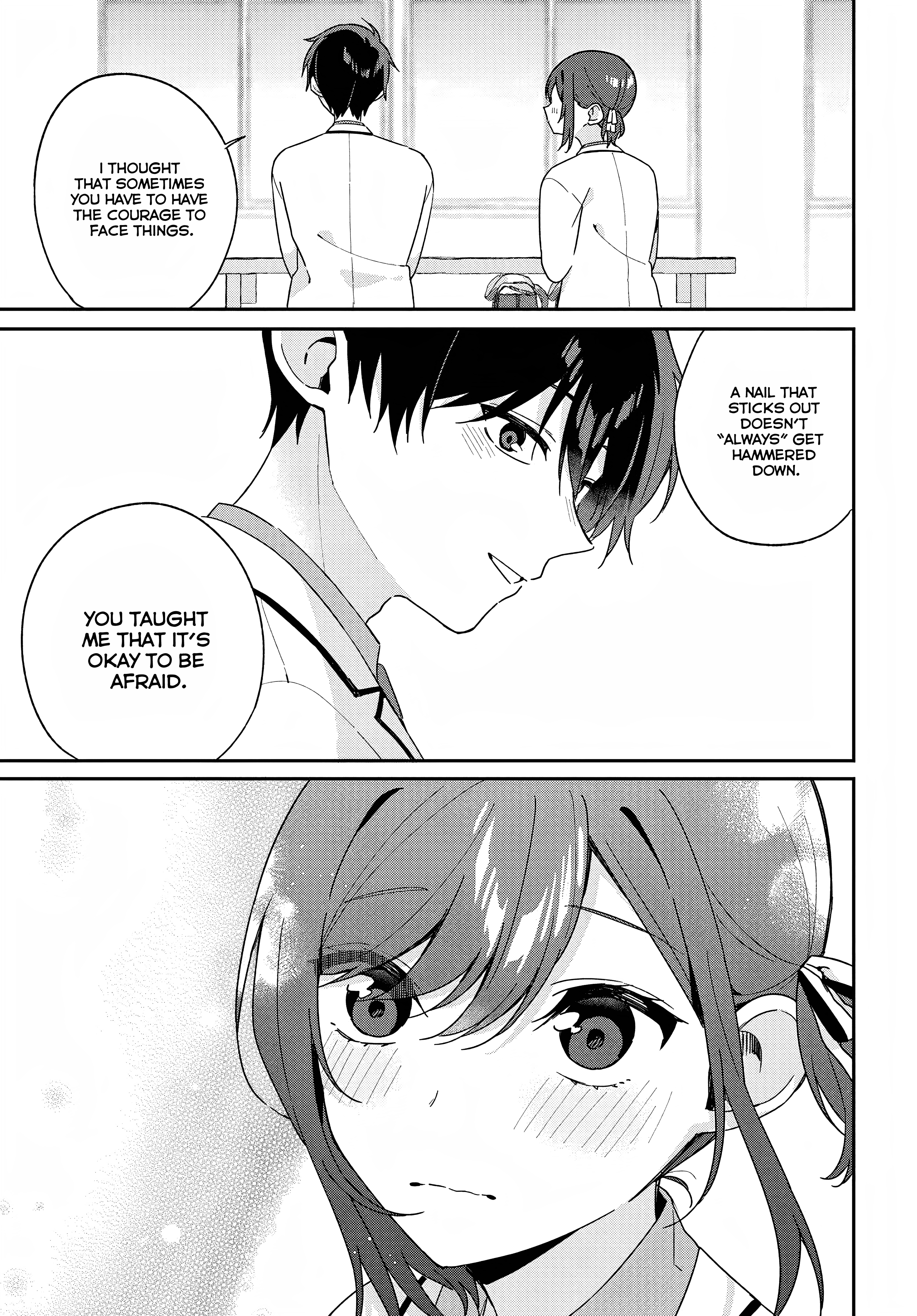 Why Don’t You Make the Twins Your “Girlfriend” Together? Chapter 3 - Page 27
