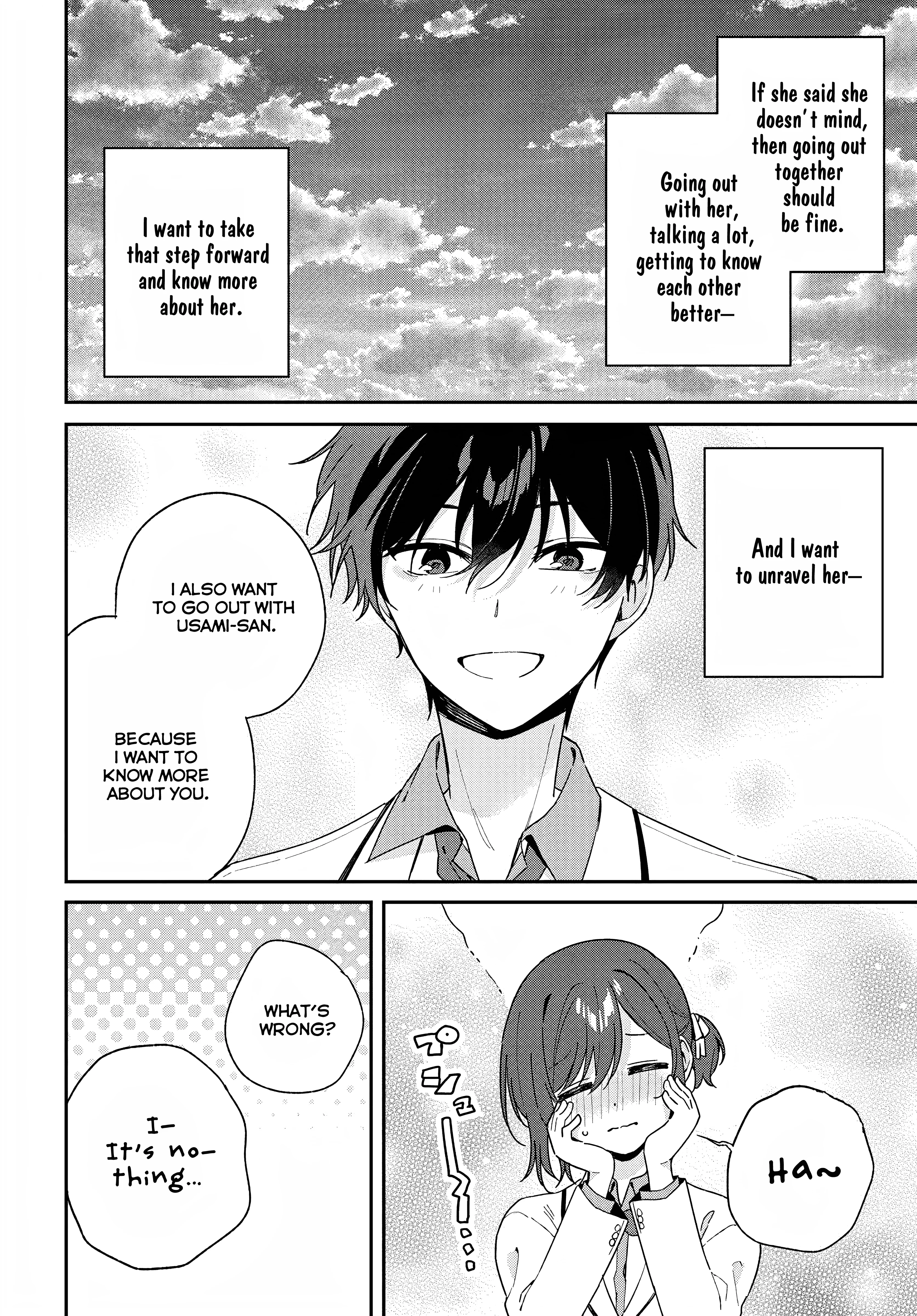 Why Don’t You Make the Twins Your “Girlfriend” Together? Chapter 3 - Page 28
