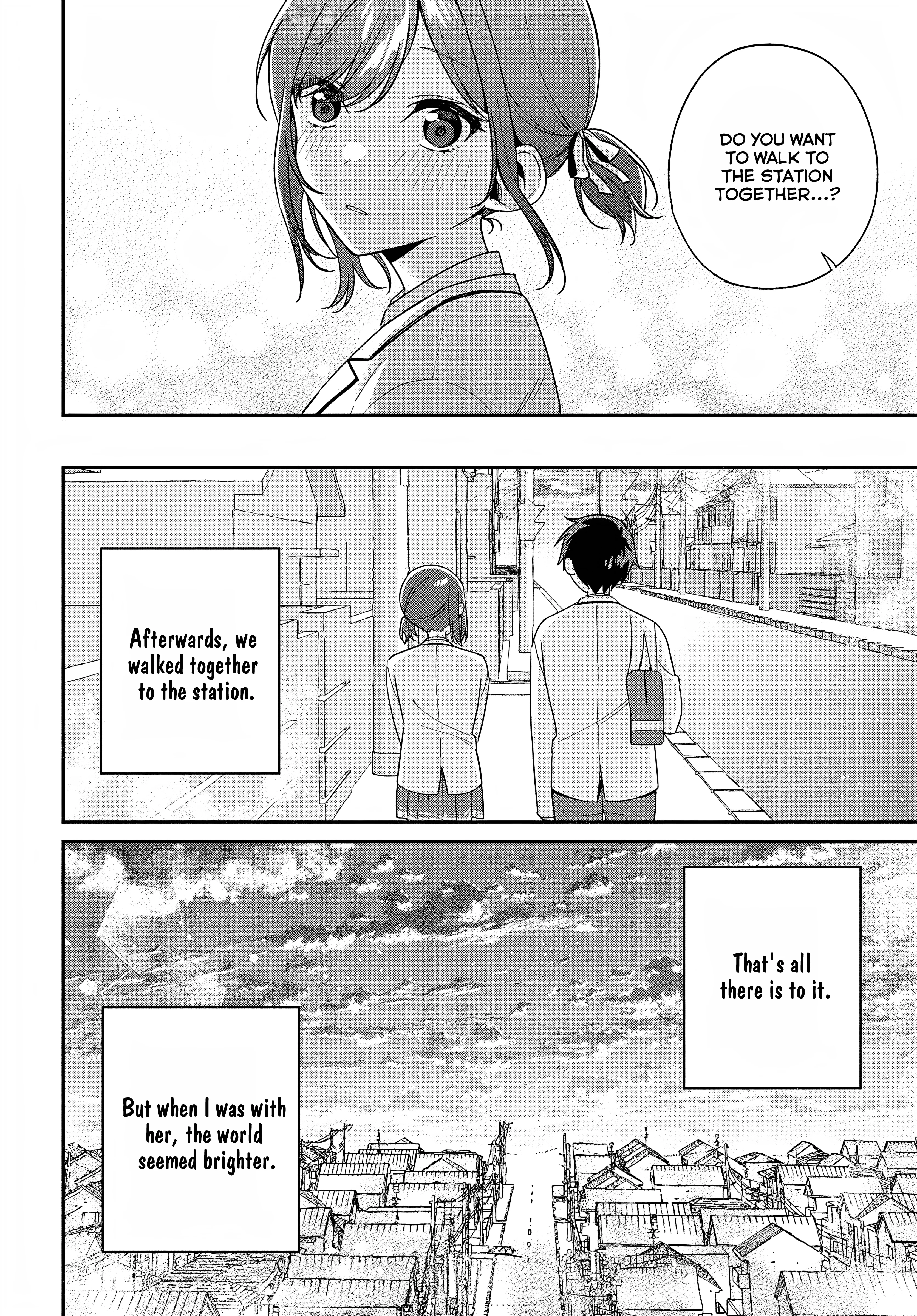 Why Don’t You Make the Twins Your “Girlfriend” Together? Chapter 3 - Page 30