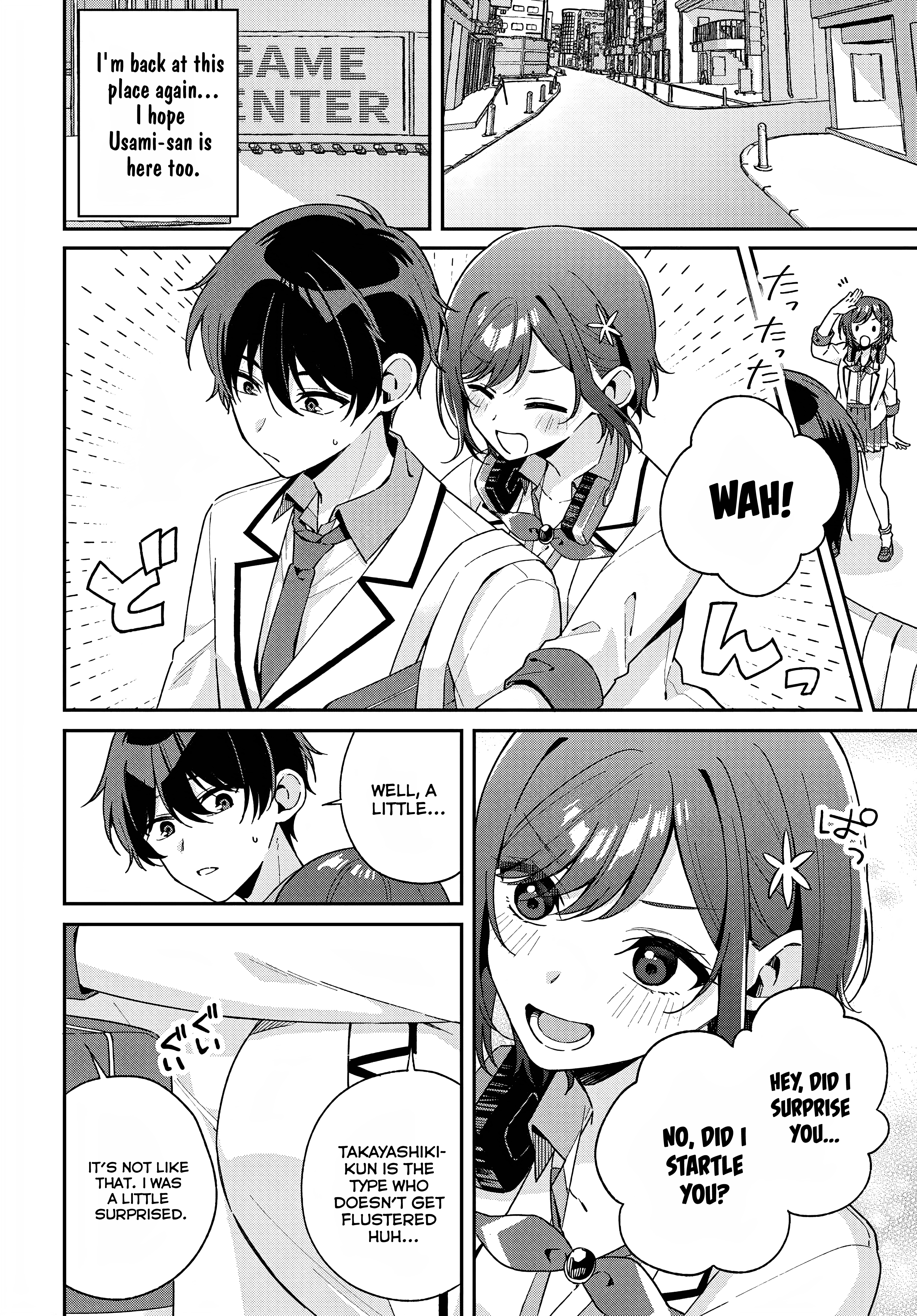 Why Don’t You Make the Twins Your “Girlfriend” Together? Chapter 3 - Page 4