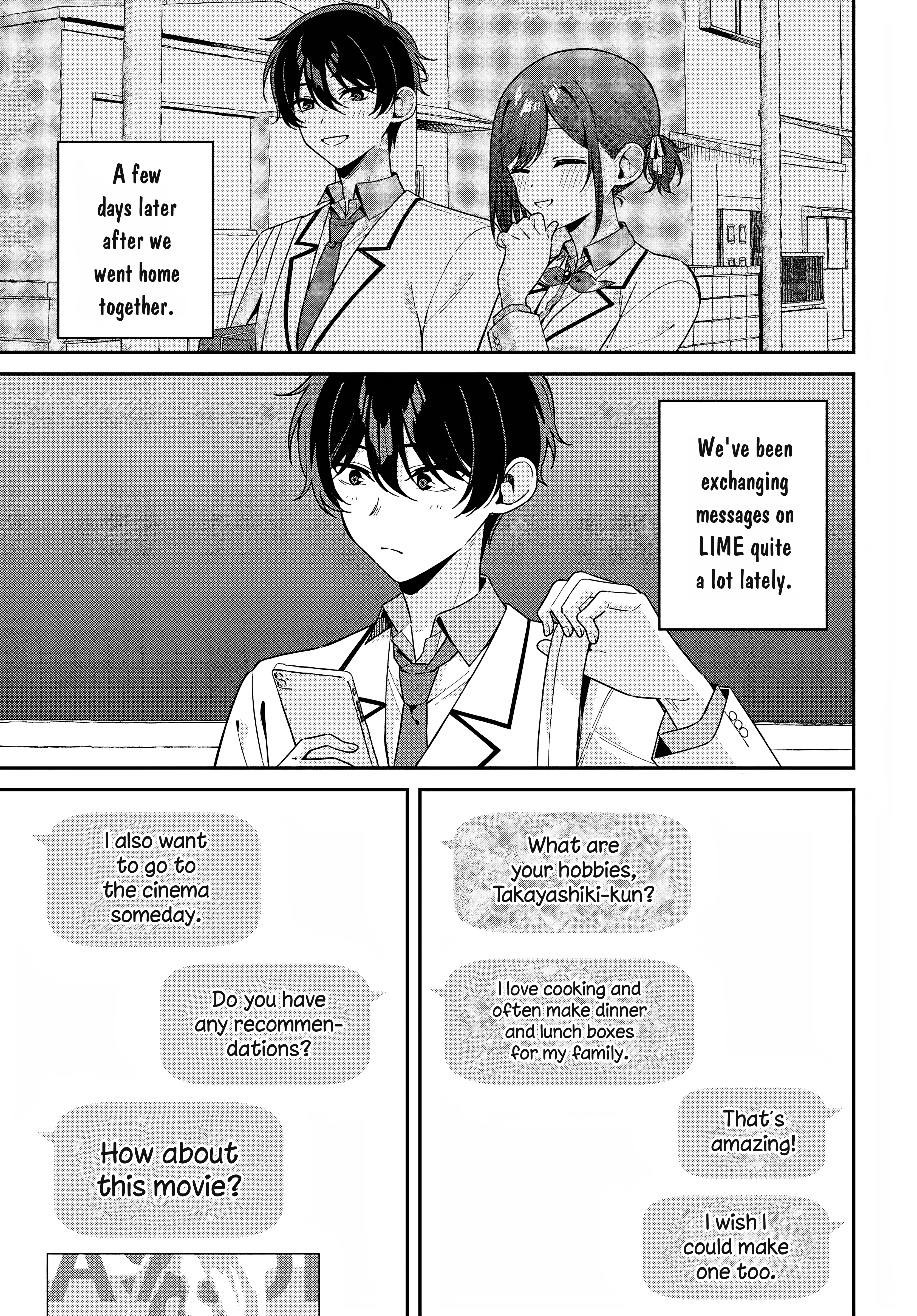 Why Don’t You Make the Twins Your “Girlfriend” Together? Chapter 4 - Page 1