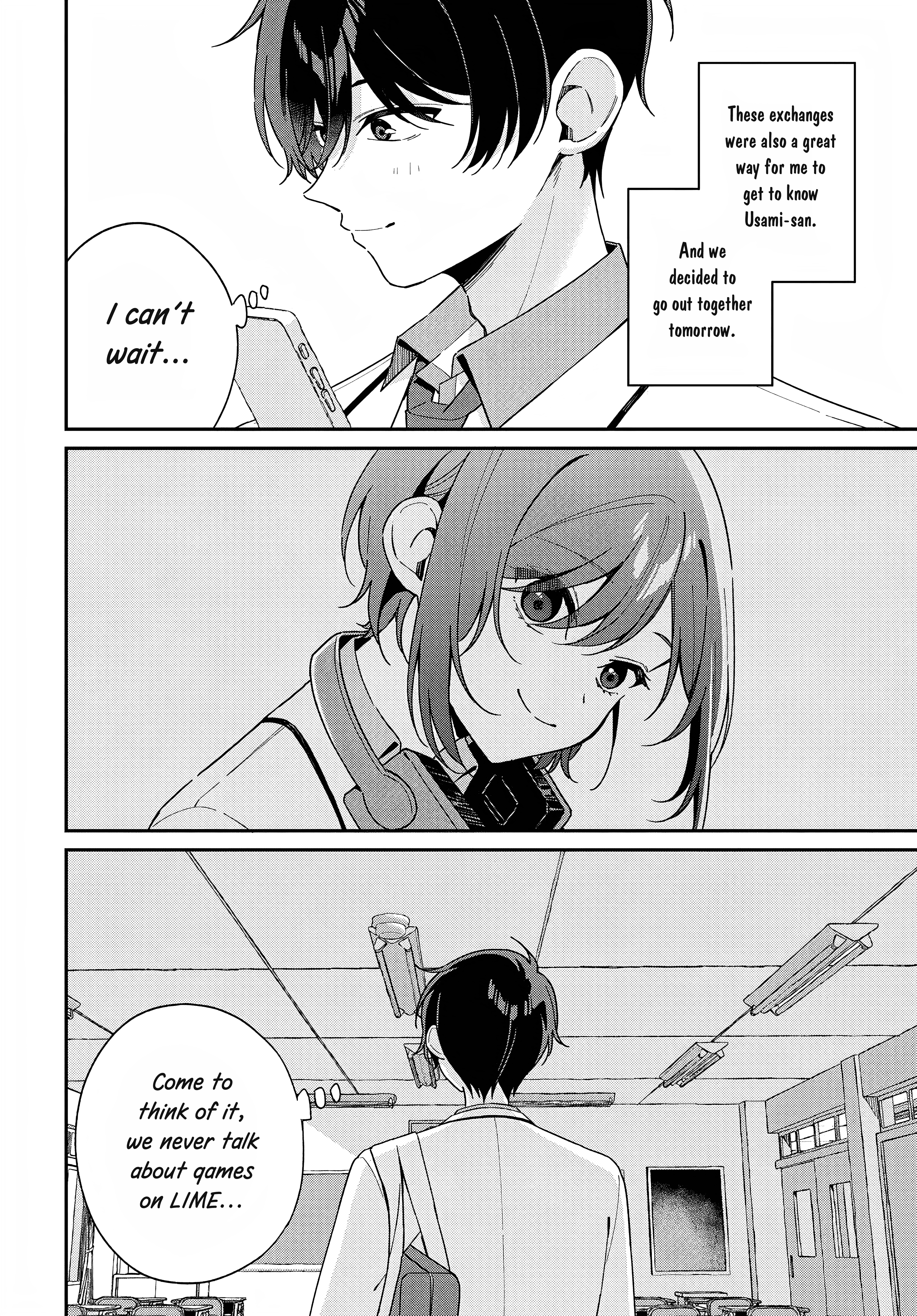 Why Don’t You Make the Twins Your “Girlfriend” Together? Chapter 4 - Page 2
