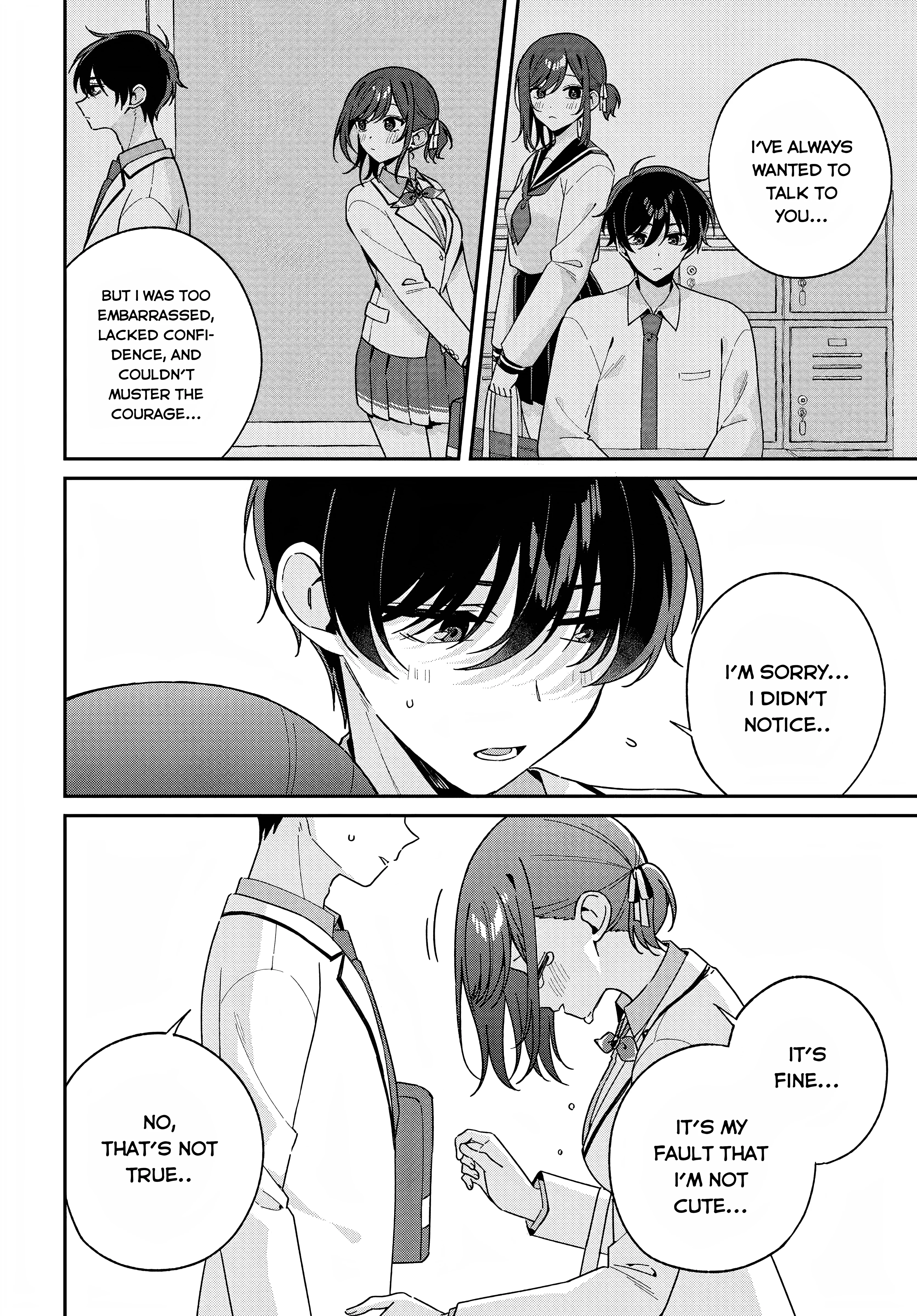 Why Don’t You Make the Twins Your “Girlfriend” Together? Chapter 4 - Page 15
