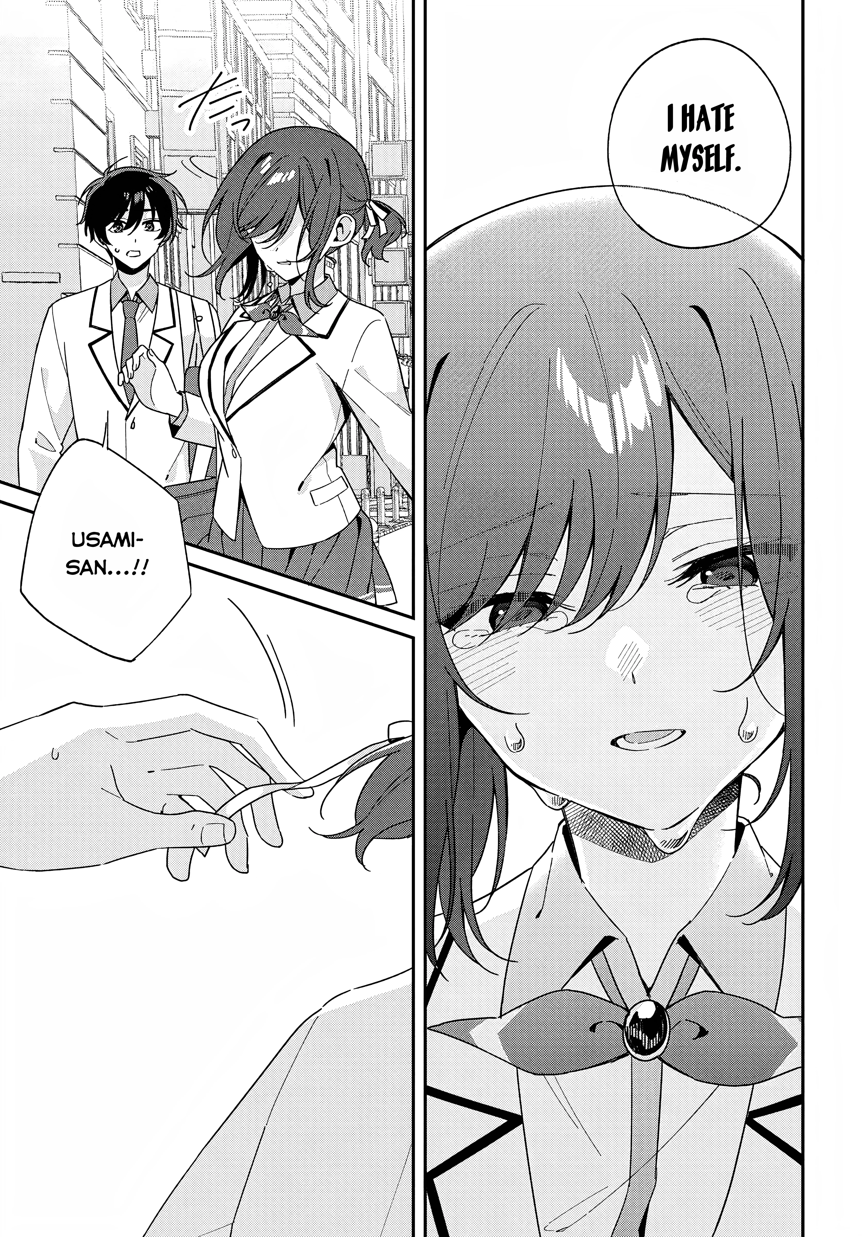 Why Don’t You Make the Twins Your “Girlfriend” Together? Chapter 4 - Page 16