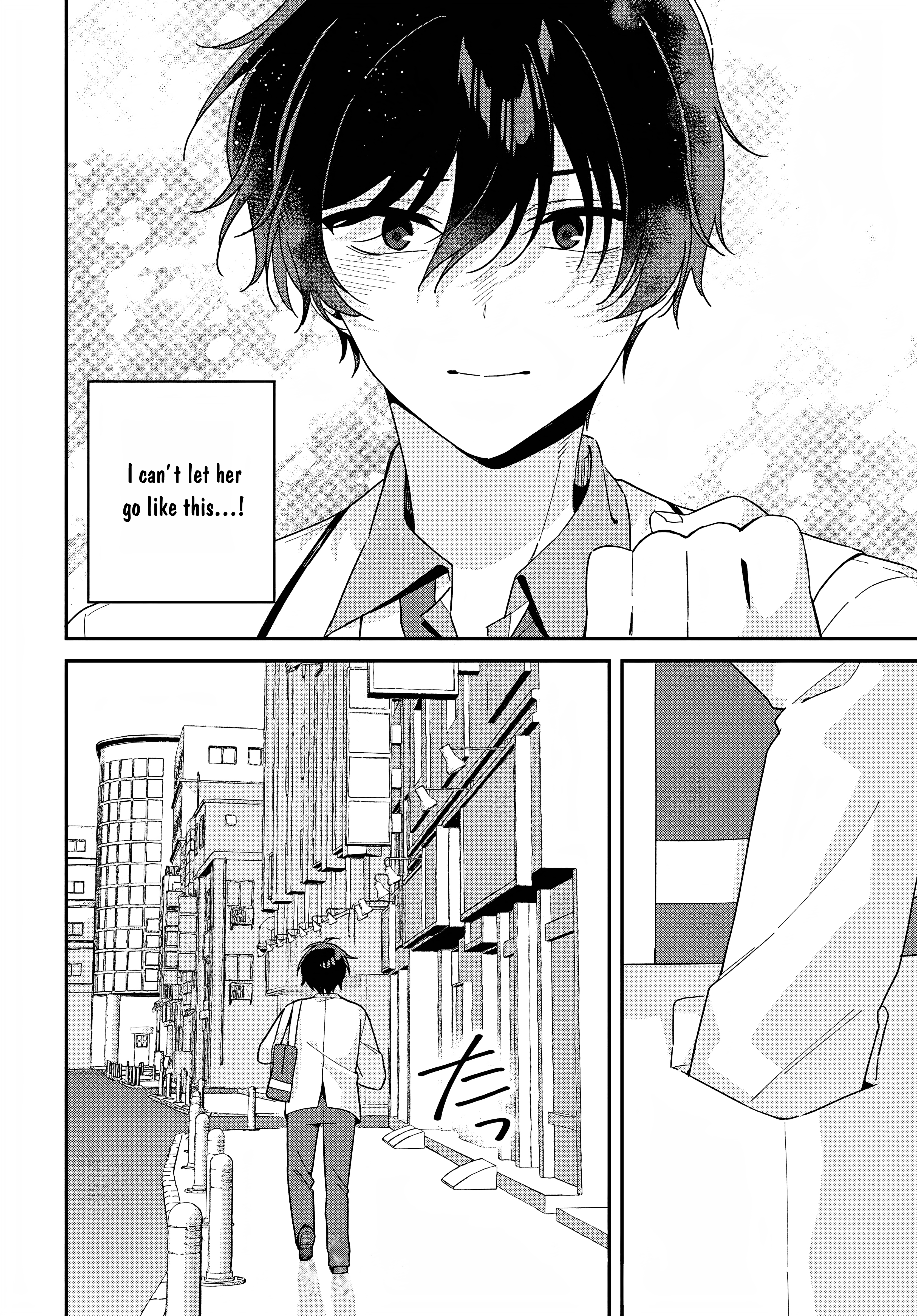 Why Don’t You Make the Twins Your “Girlfriend” Together? Chapter 4 - Page 19