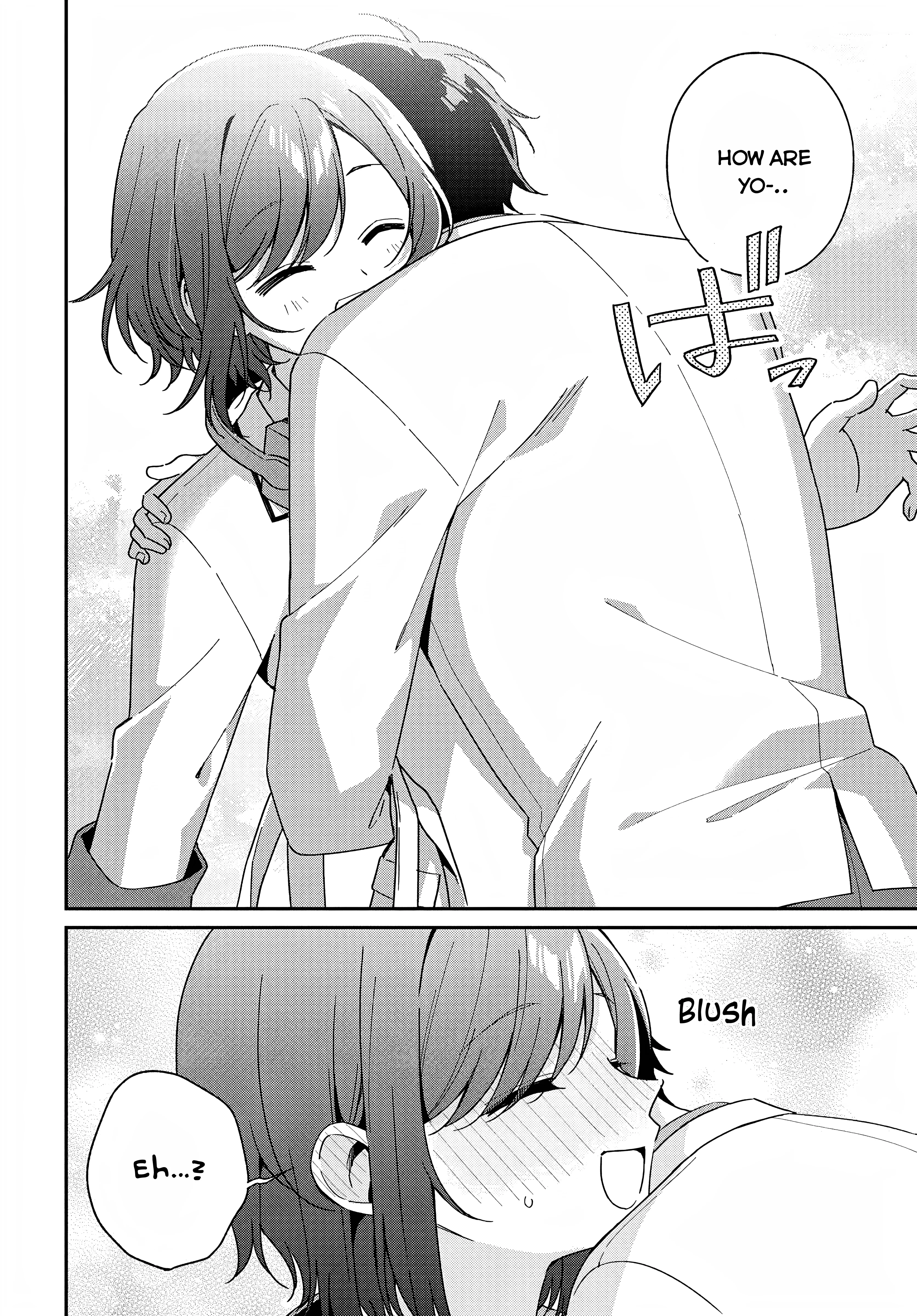 Why Don’t You Make the Twins Your “Girlfriend” Together? Chapter 4 - Page 21