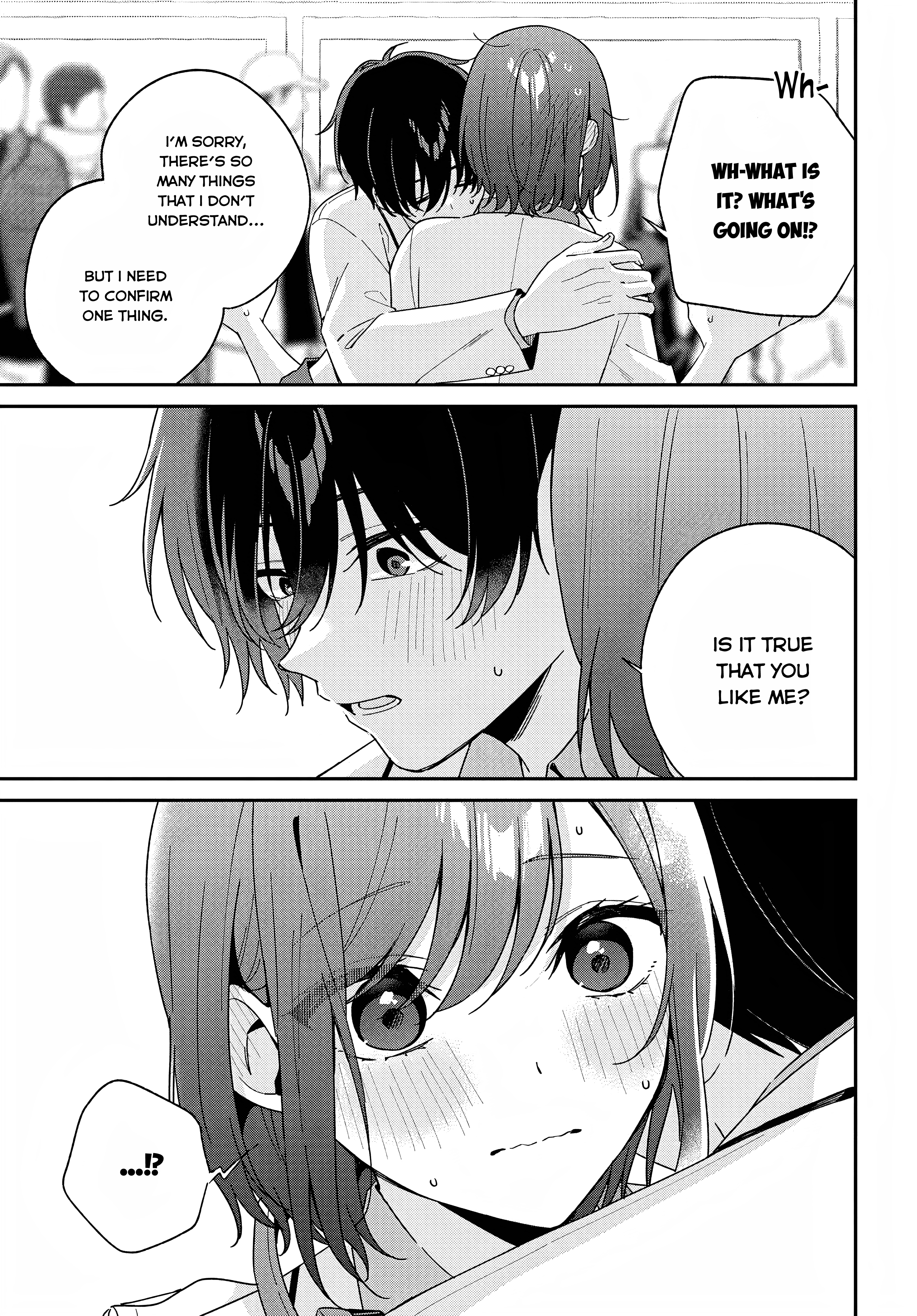 Why Don’t You Make the Twins Your “Girlfriend” Together? Chapter 4 - Page 22