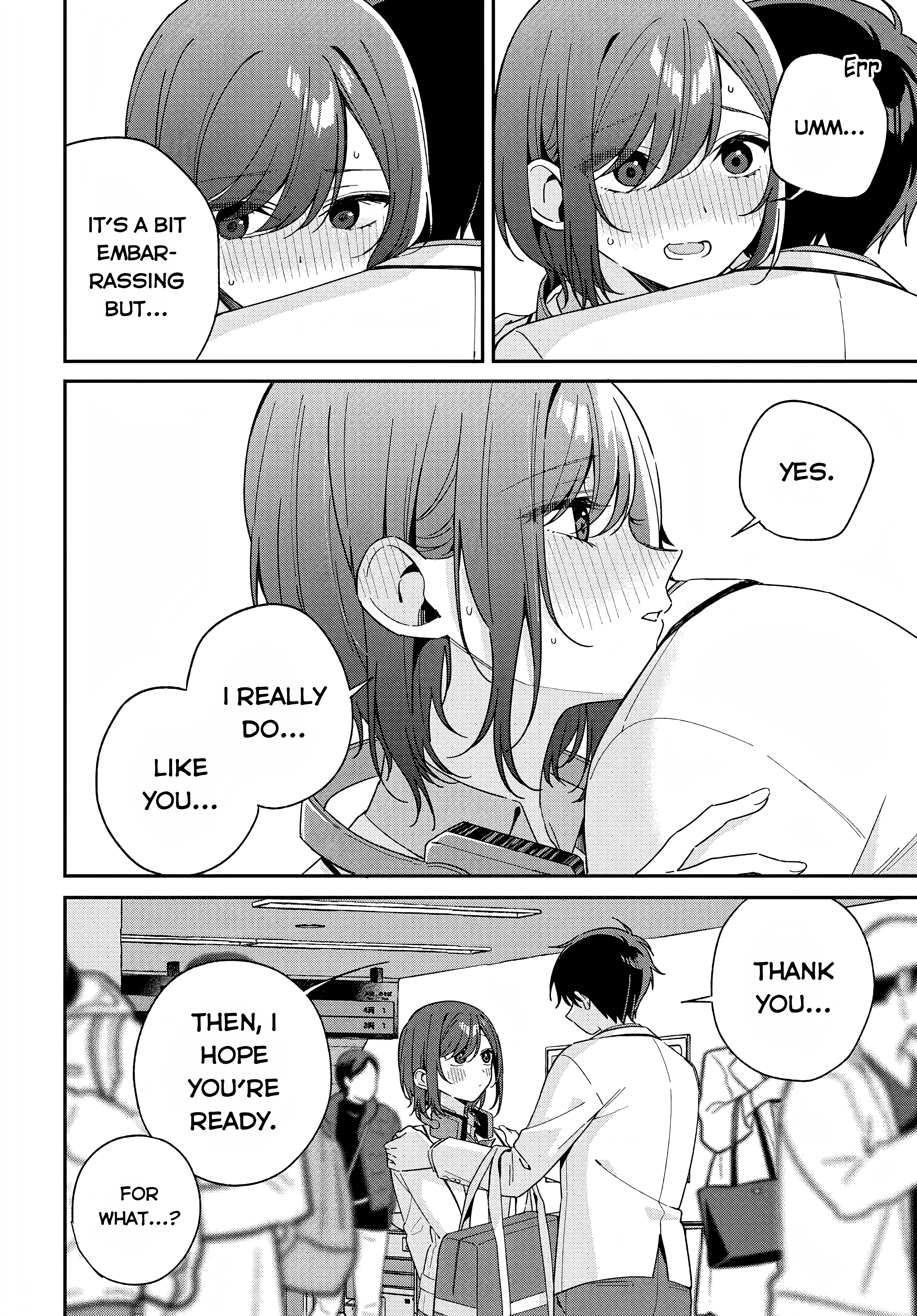 Why Don’t You Make the Twins Your “Girlfriend” Together? Chapter 4 - Page 23