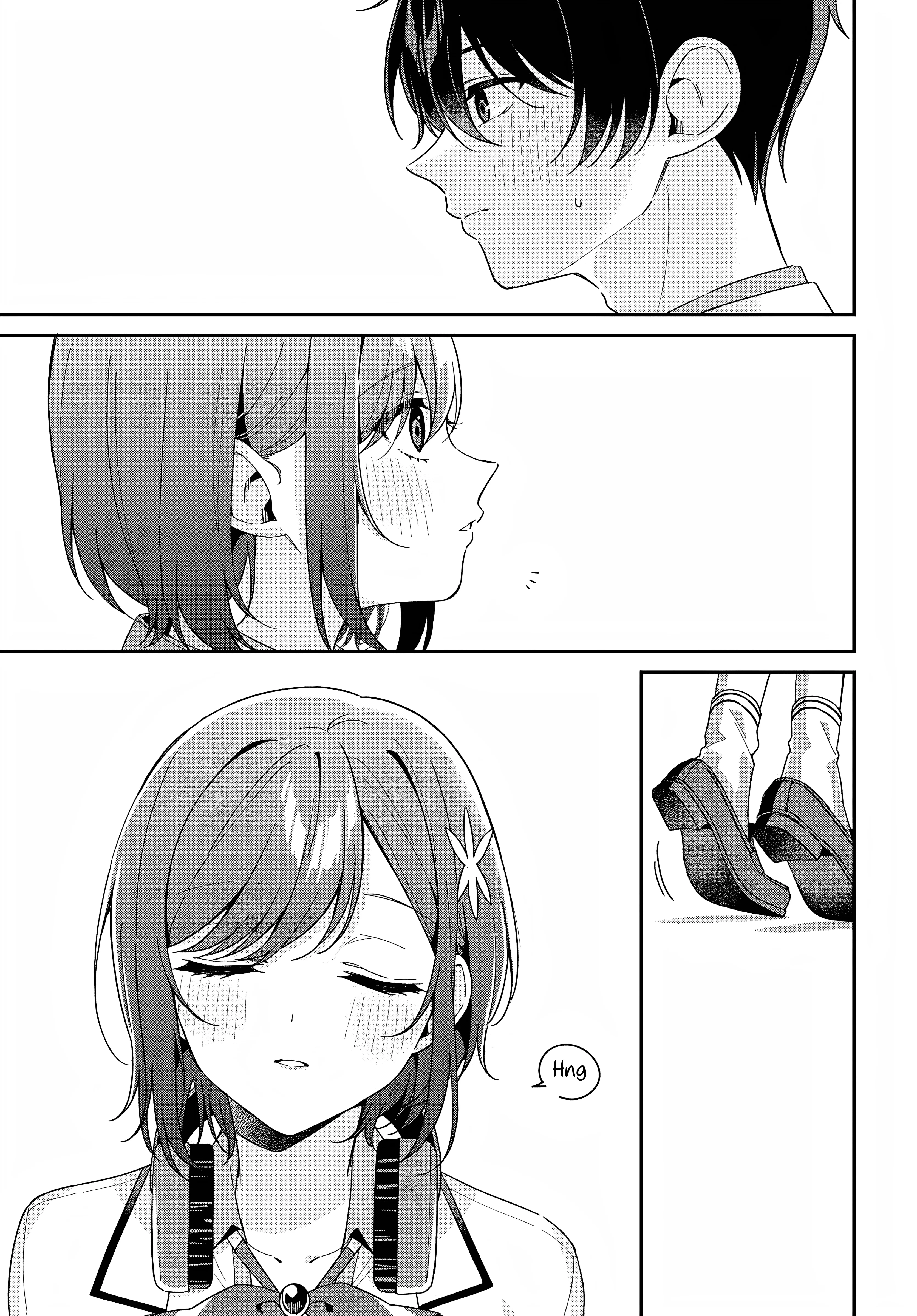 Why Don’t You Make the Twins Your “Girlfriend” Together? Chapter 4 - Page 24
