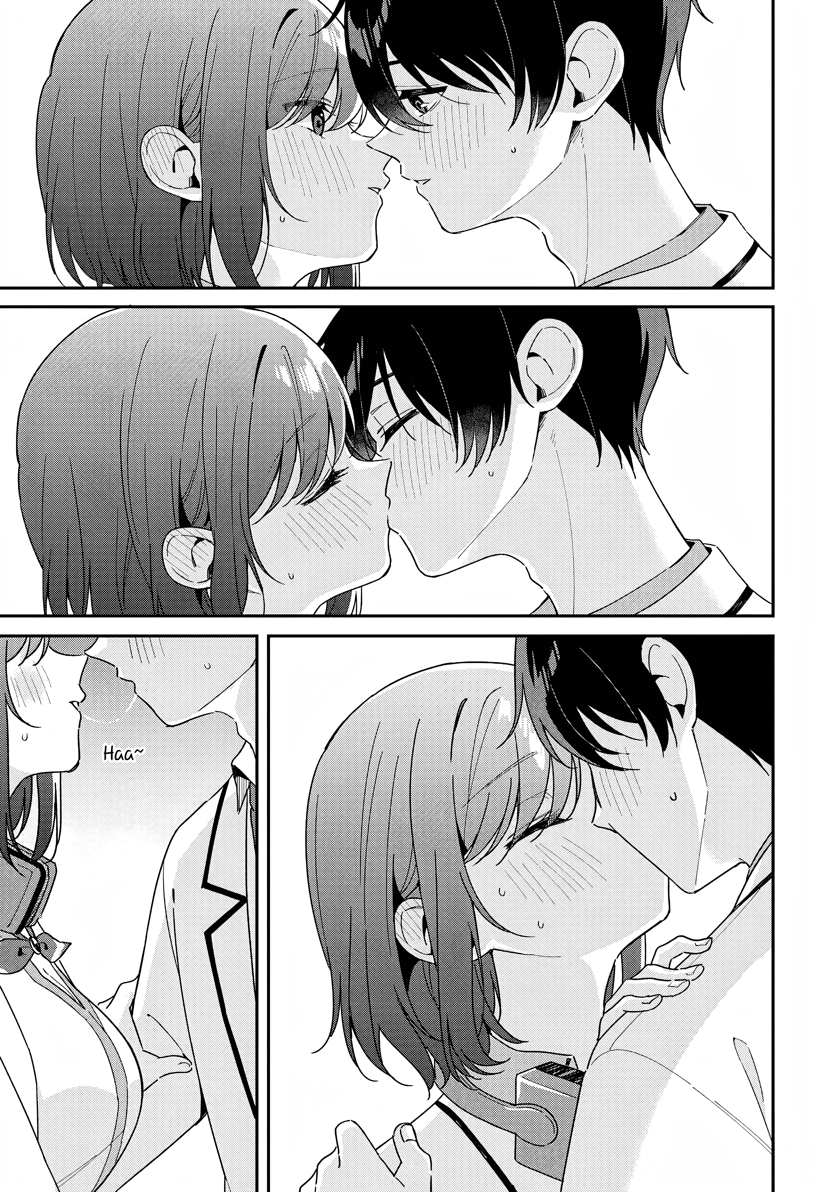 Why Don’t You Make the Twins Your “Girlfriend” Together? Chapter 4 - Page 26