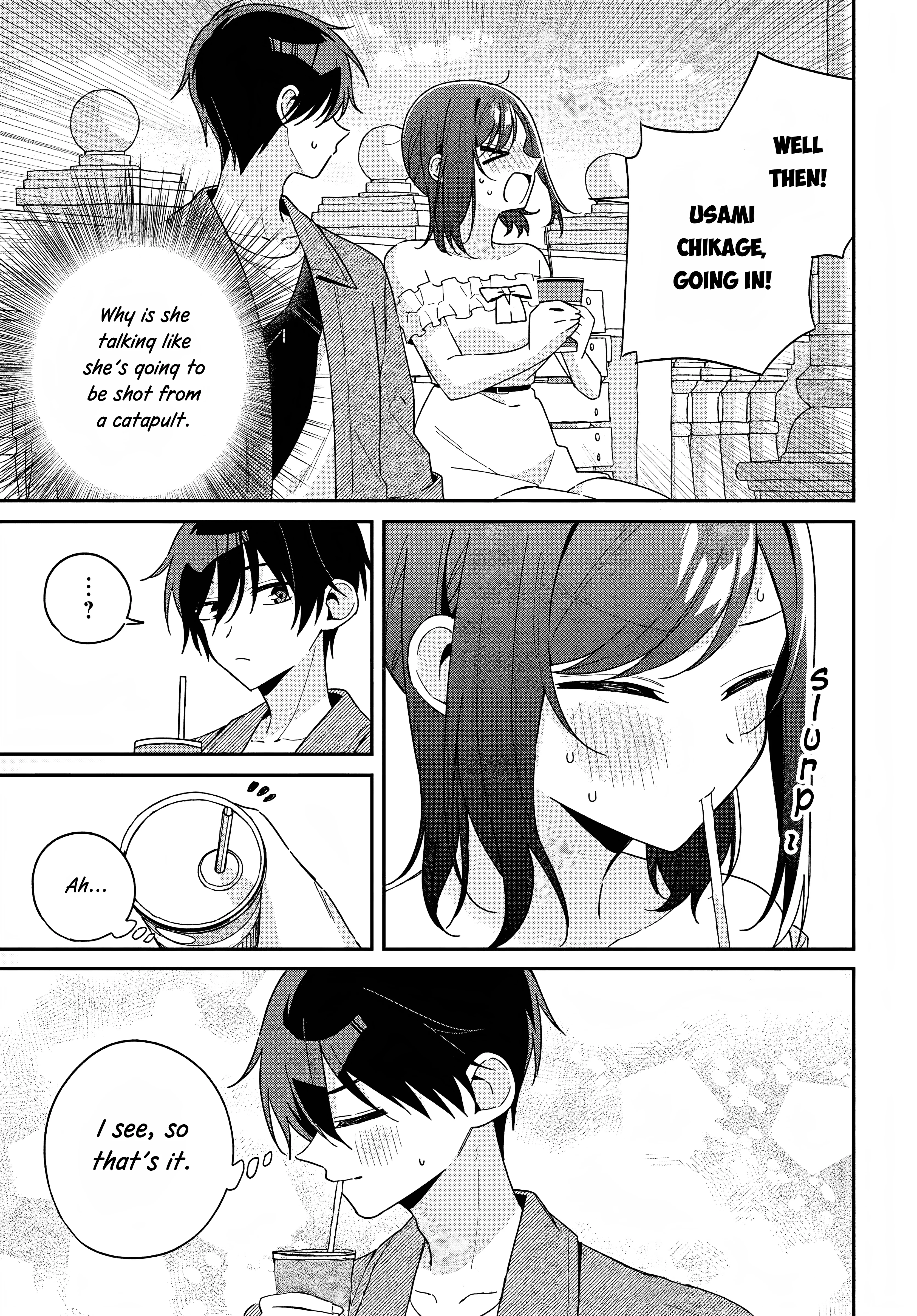 Why Don’t You Make the Twins Your “Girlfriend” Together? Chapter 6 - Page 13