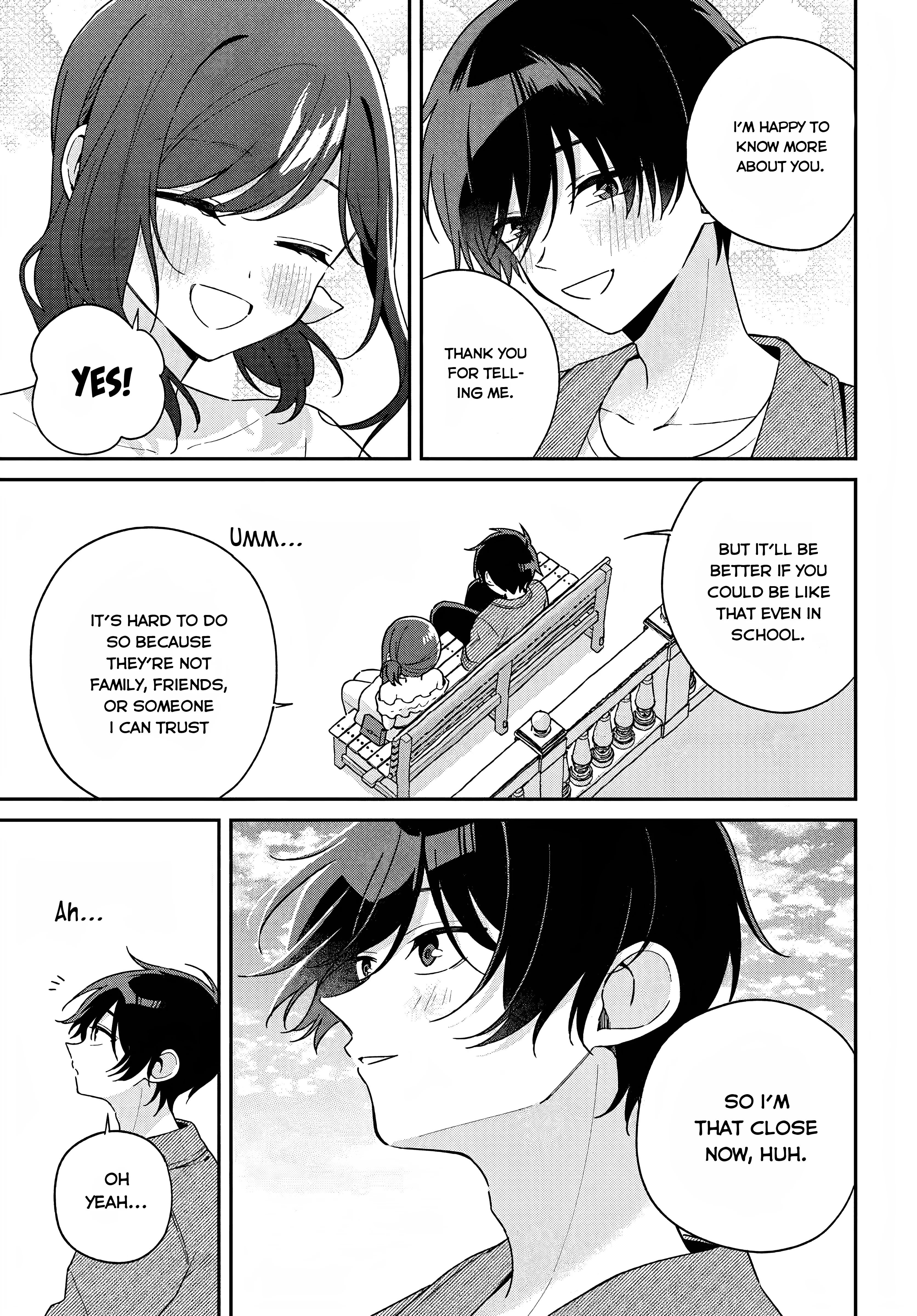Why Don’t You Make the Twins Your “Girlfriend” Together? Chapter 6 - Page 15