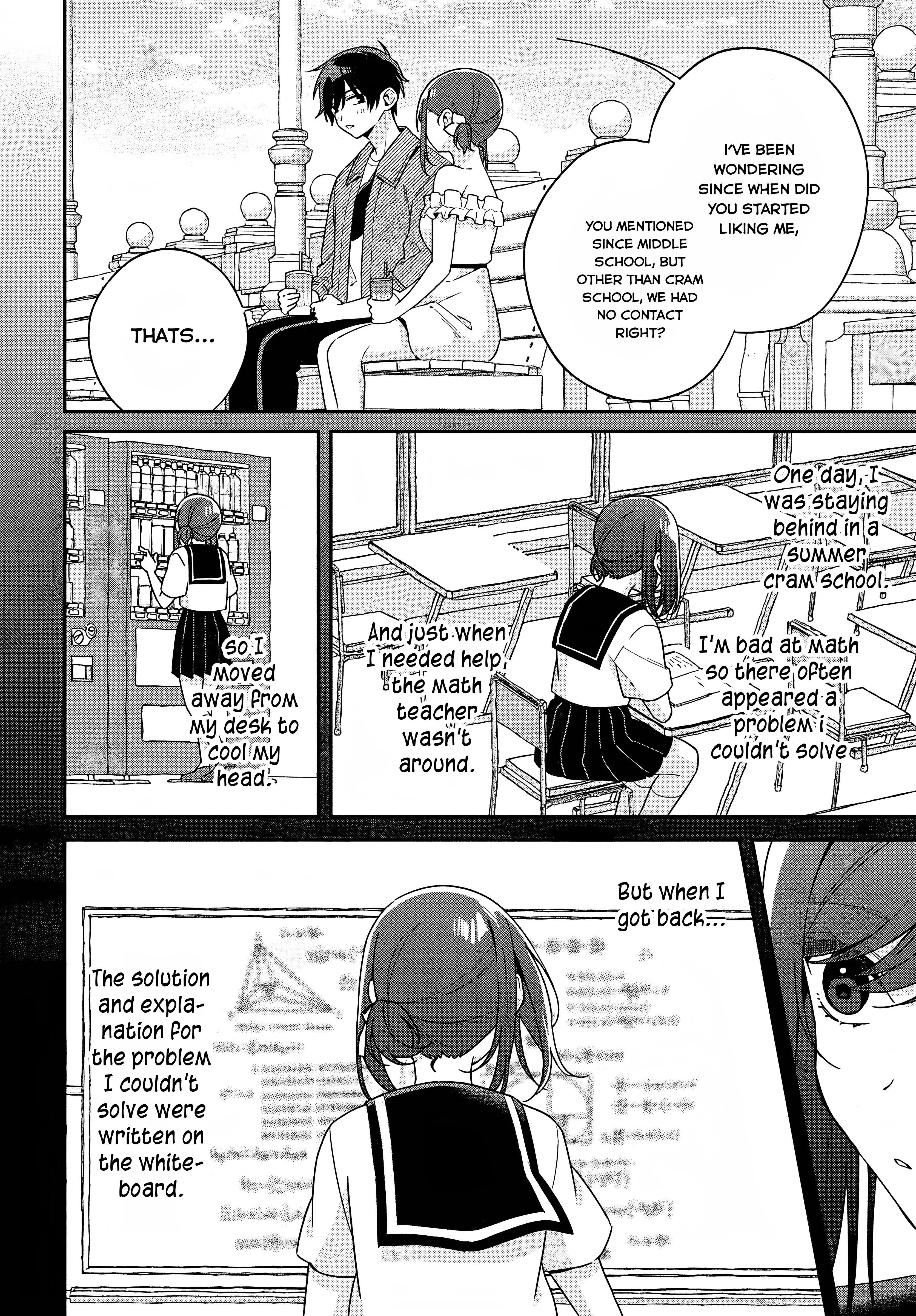 Why Don’t You Make the Twins Your “Girlfriend” Together? Chapter 6 - Page 16