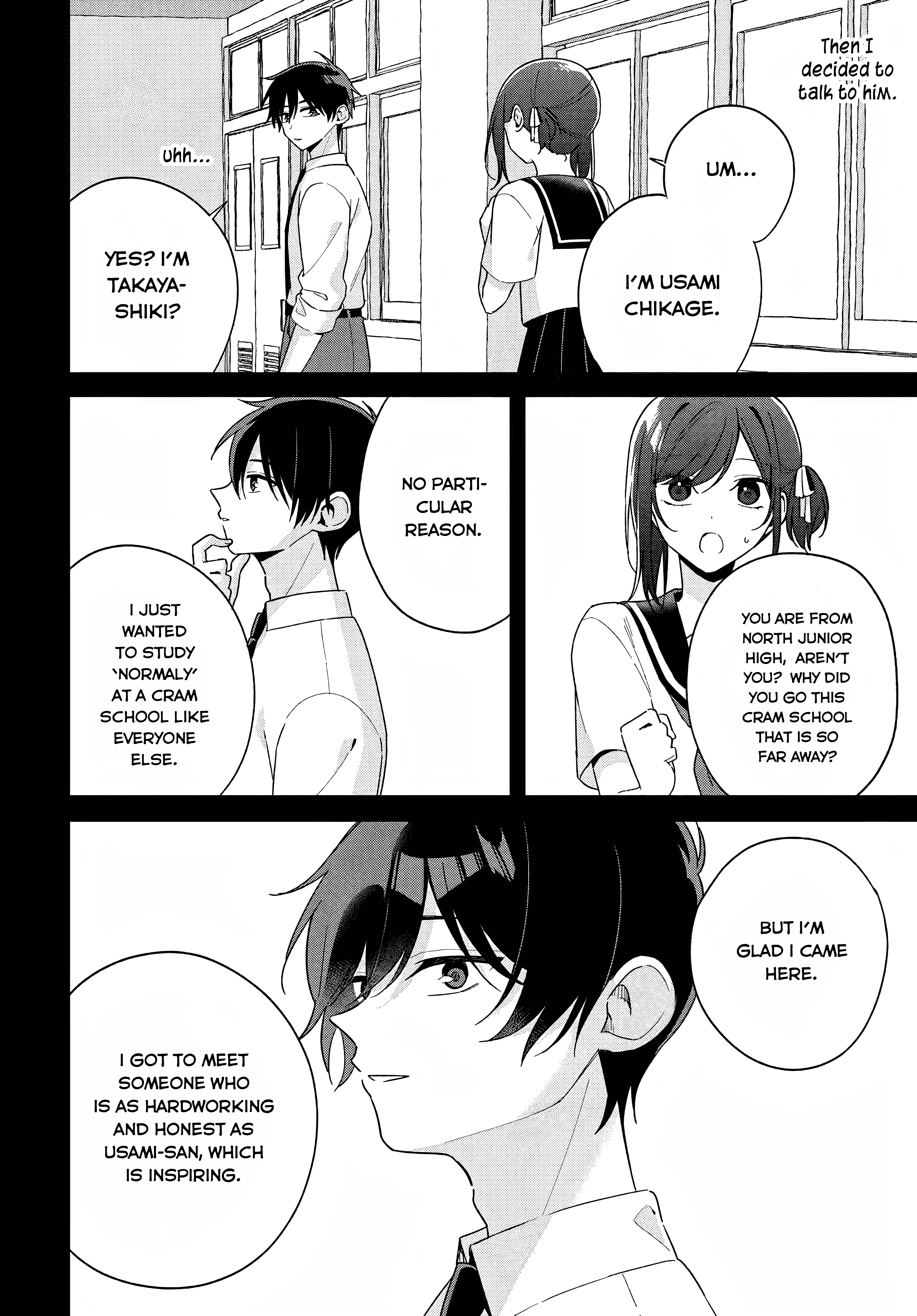Why Don’t You Make the Twins Your “Girlfriend” Together? Chapter 6 - Page 18