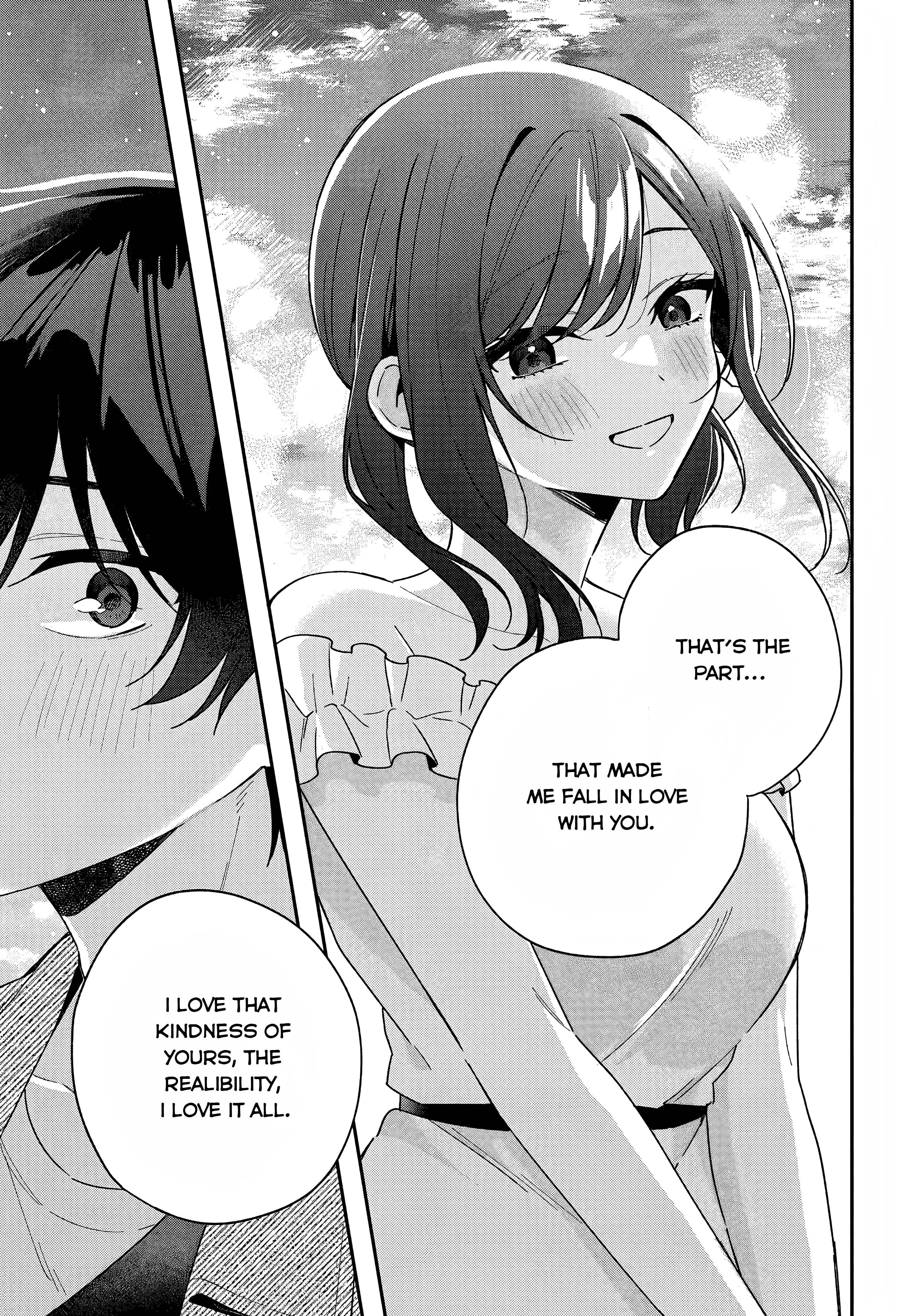 Why Don’t You Make the Twins Your “Girlfriend” Together? Chapter 6 - Page 21