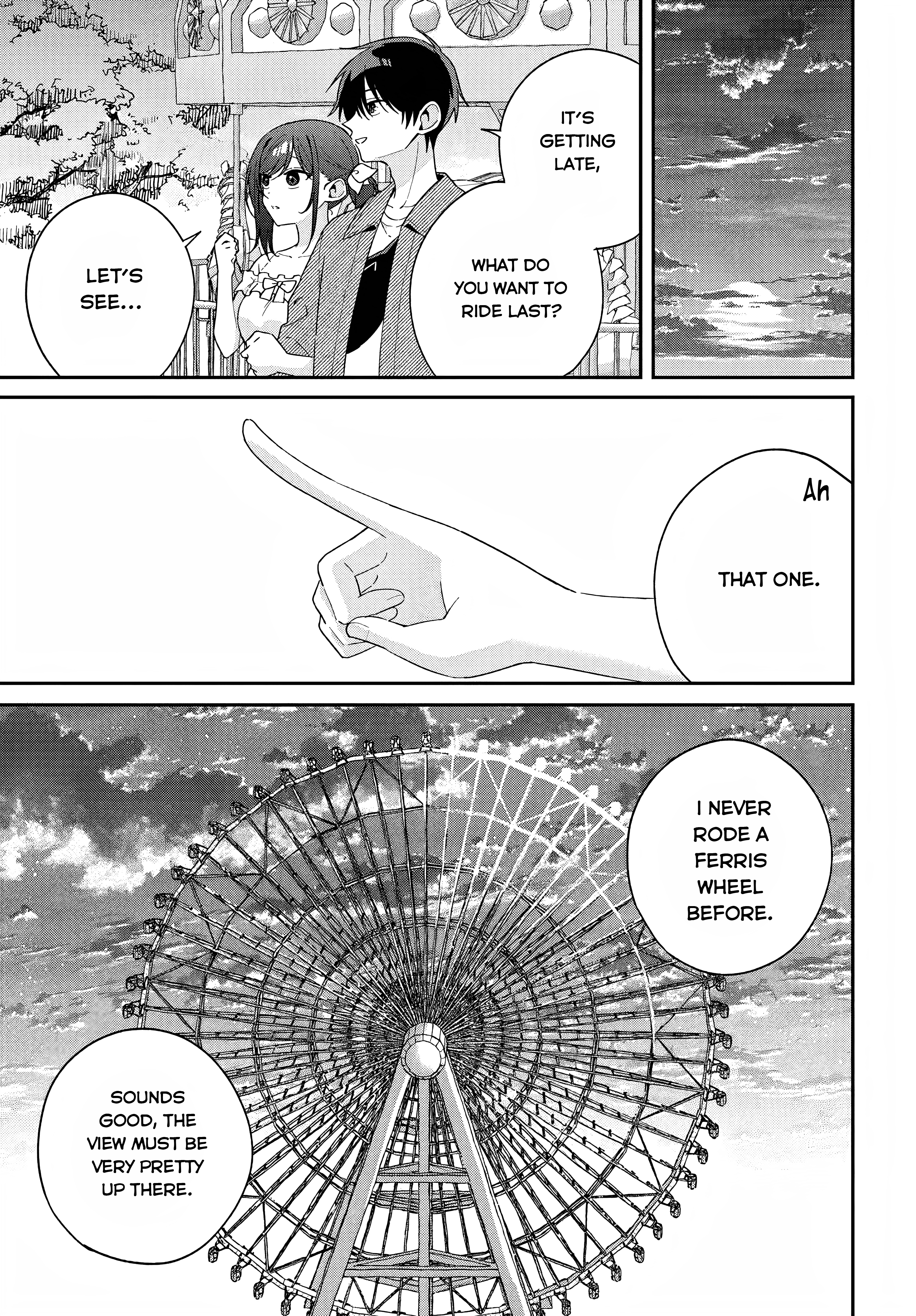 Why Don’t You Make the Twins Your “Girlfriend” Together? Chapter 6 - Page 23