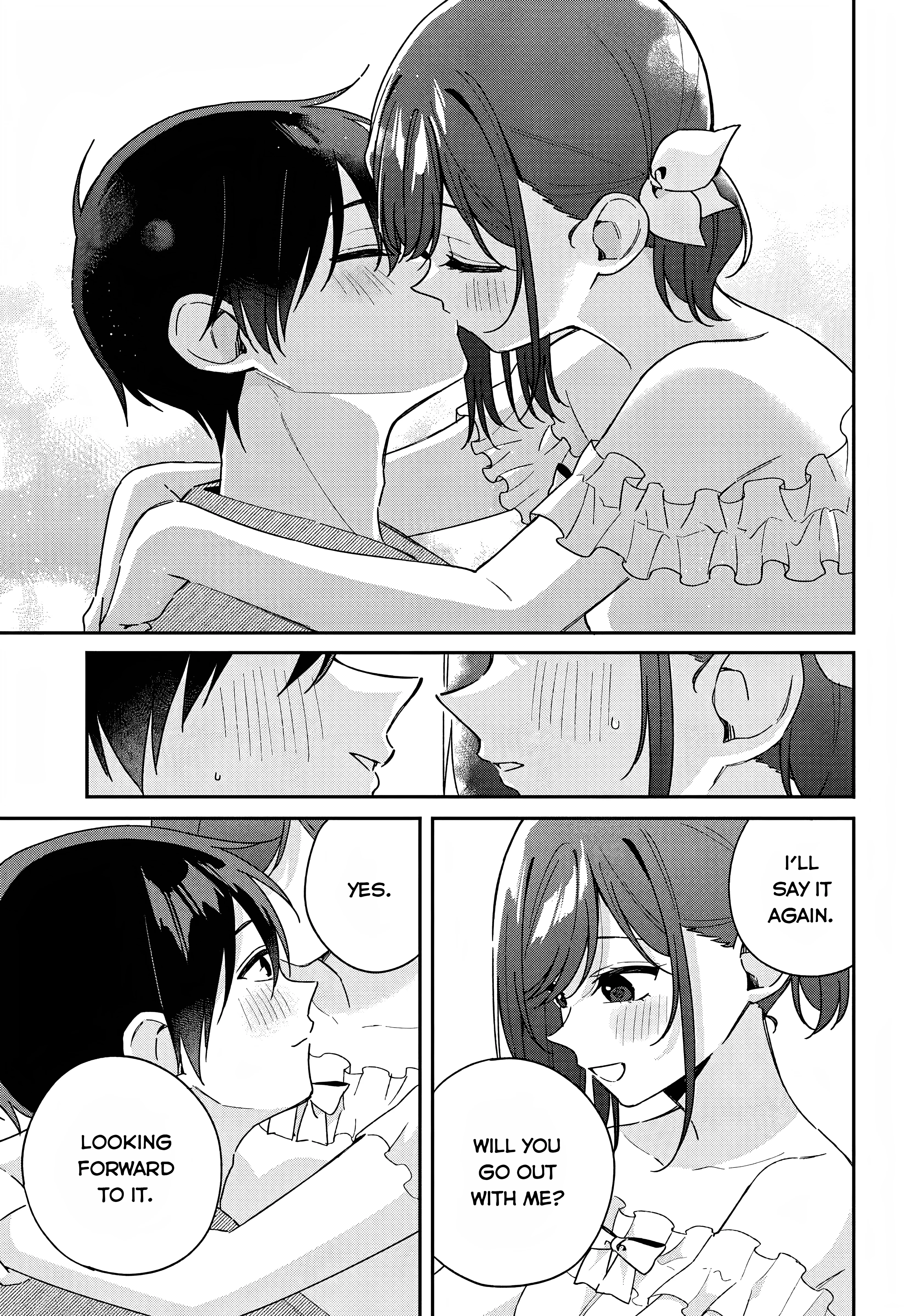 Why Don’t You Make the Twins Your “Girlfriend” Together? Chapter 6 - Page 32