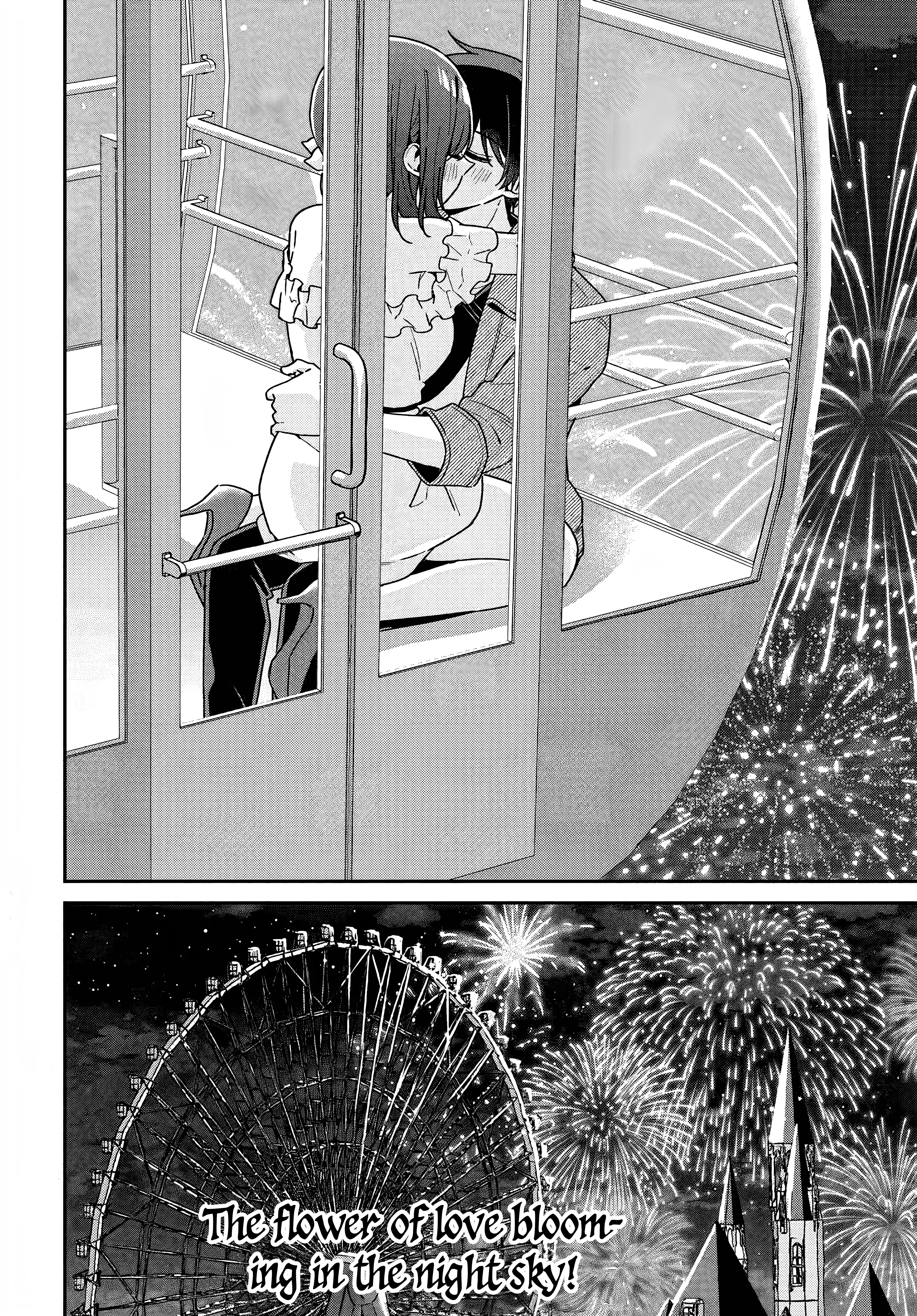 Why Don’t You Make the Twins Your “Girlfriend” Together? Chapter 6 - Page 33