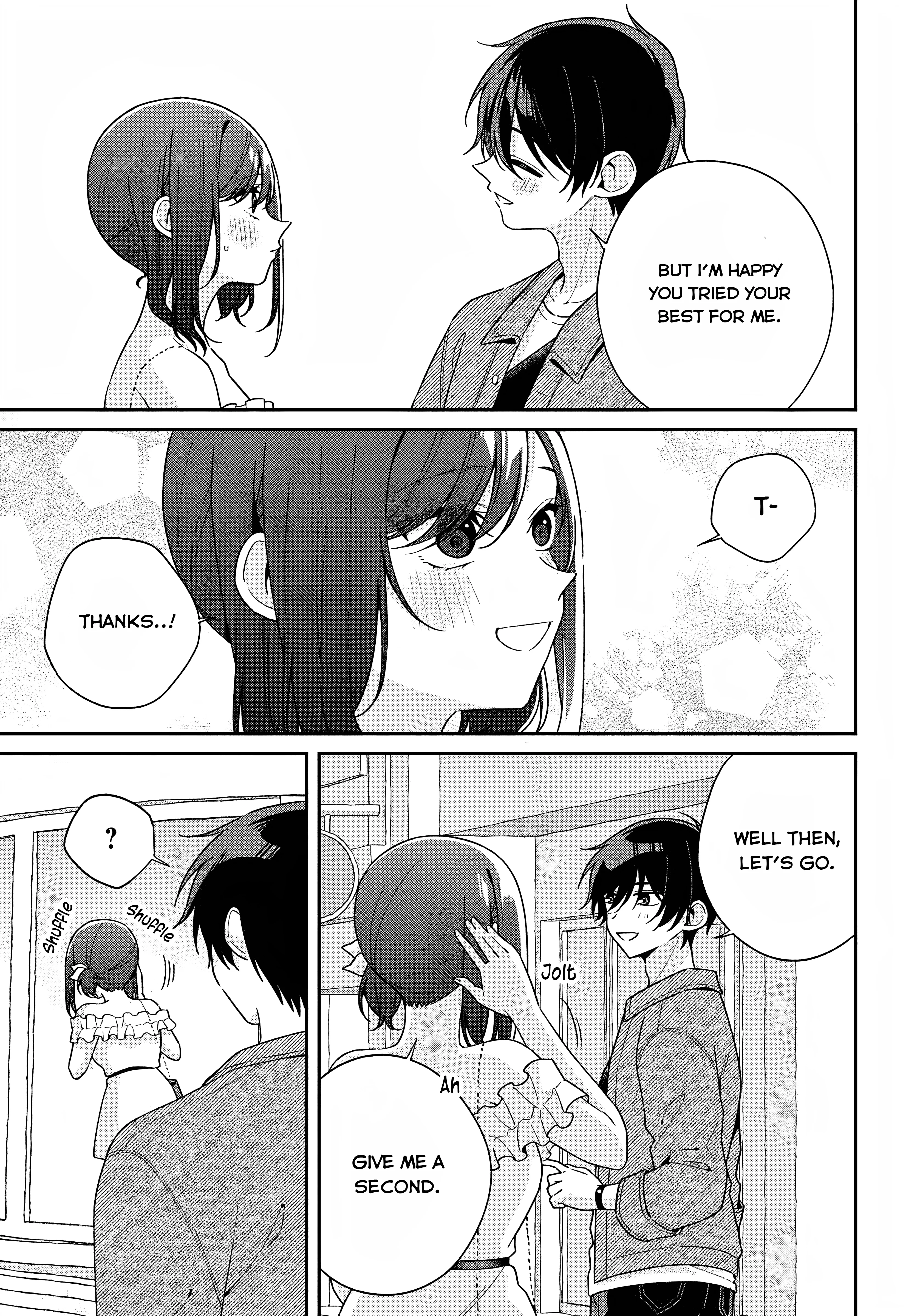 Why Don’t You Make the Twins Your “Girlfriend” Together? Chapter 6 - Page 7