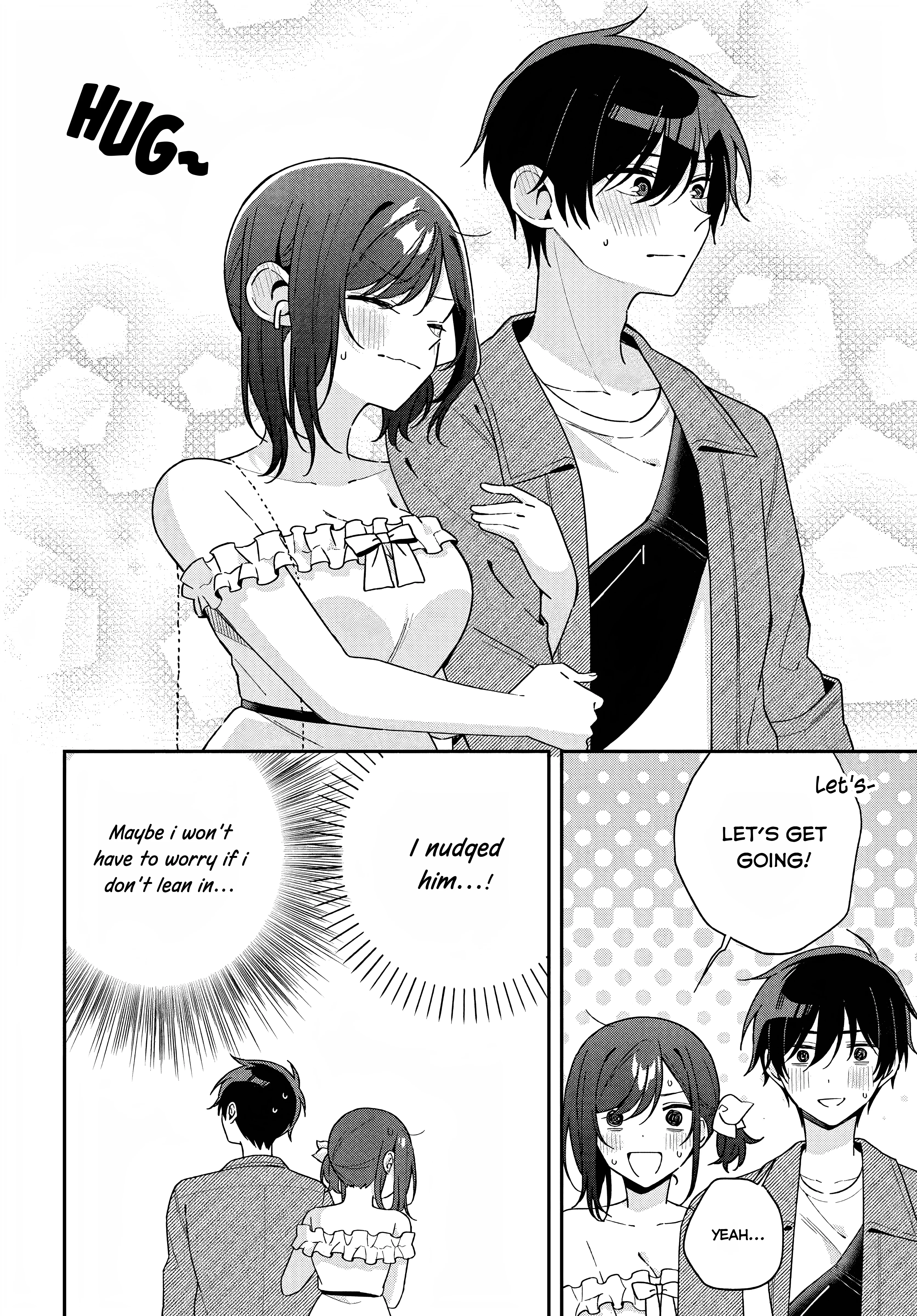 Why Don’t You Make the Twins Your “Girlfriend” Together? Chapter 6 - Page 10