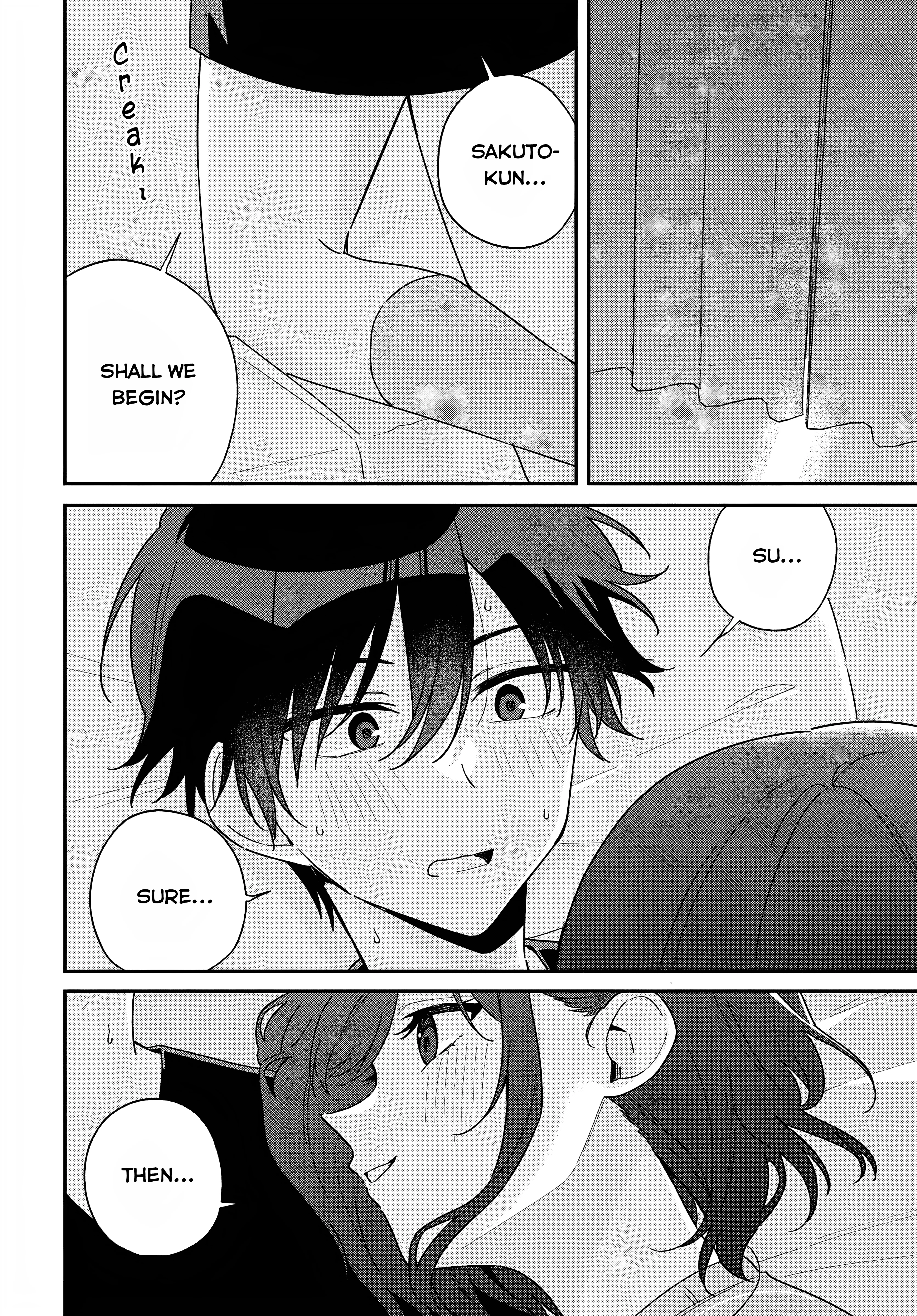 Why Don’t You Make the Twins Your “Girlfriend” Together? Chapter 7 - Page 16
