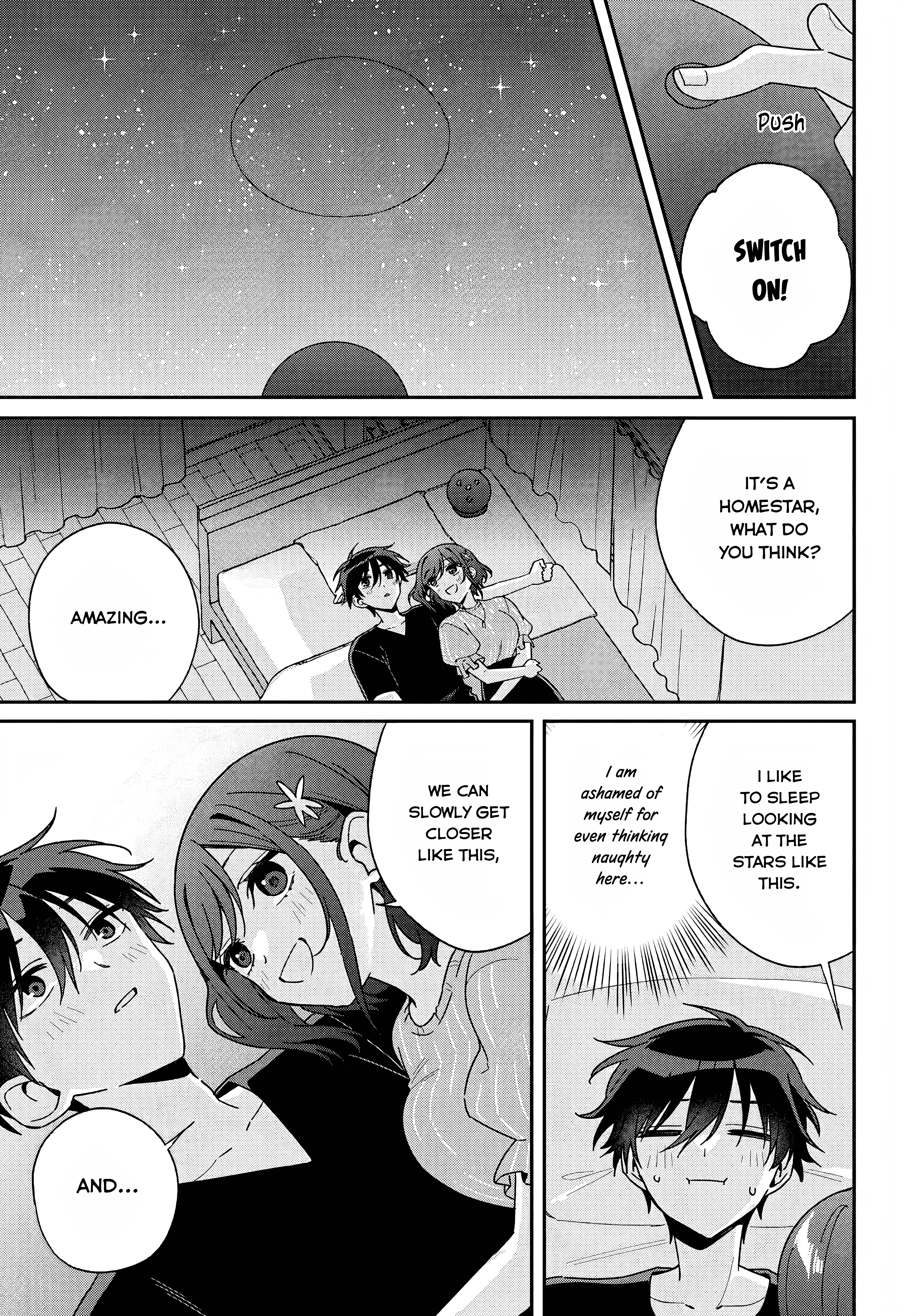 Why Don’t You Make the Twins Your “Girlfriend” Together? Chapter 7 - Page 17