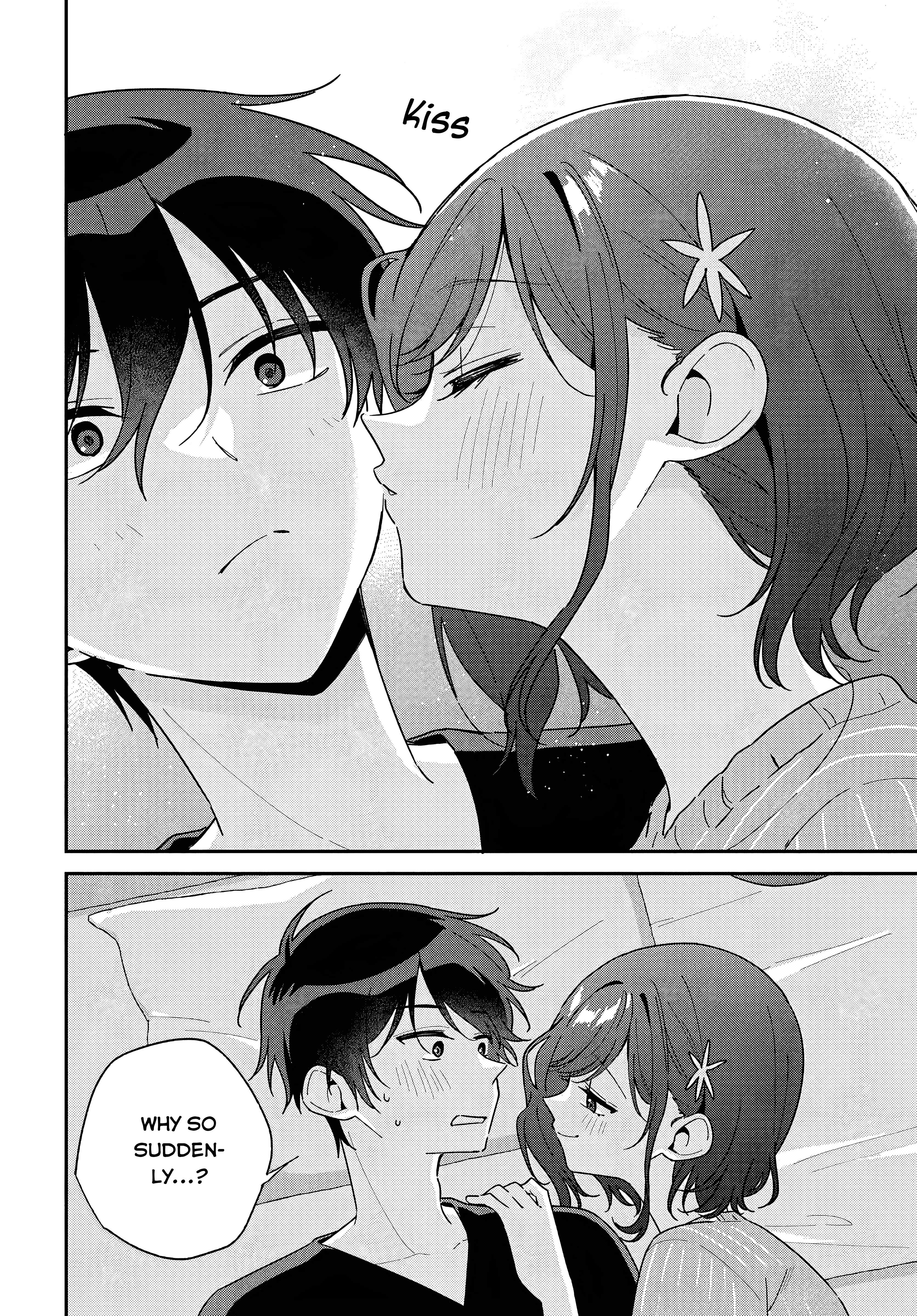 Why Don’t You Make the Twins Your “Girlfriend” Together? Chapter 7 - Page 18