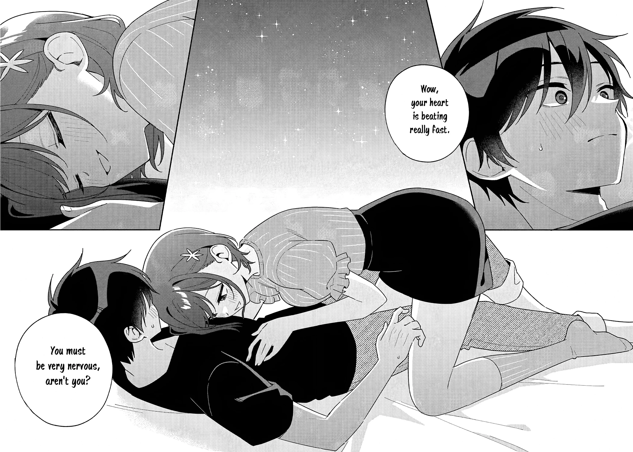 Why Don’t You Make the Twins Your “Girlfriend” Together? Chapter 7 - Page 20