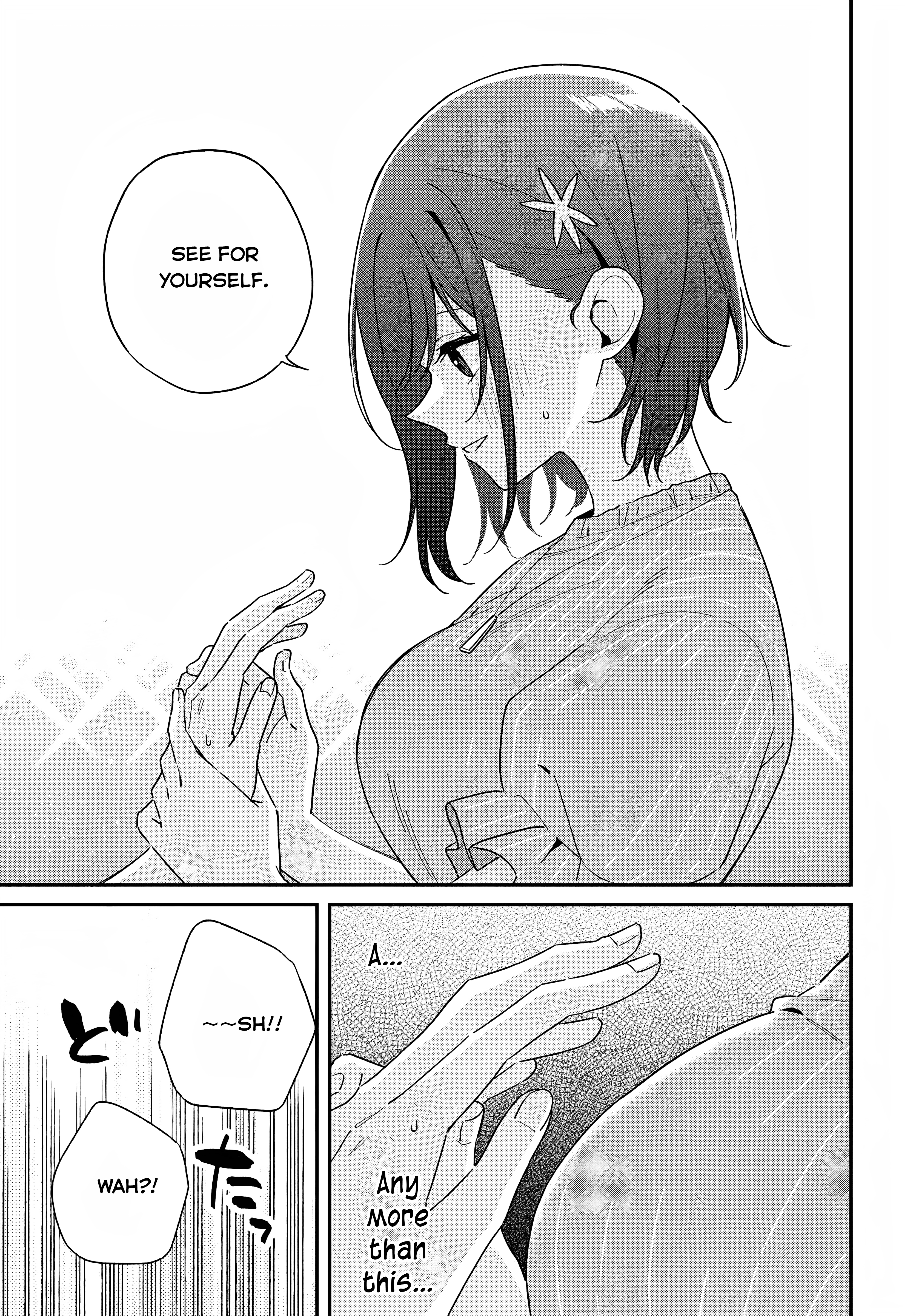 Why Don’t You Make the Twins Your “Girlfriend” Together? Chapter 7 - Page 22
