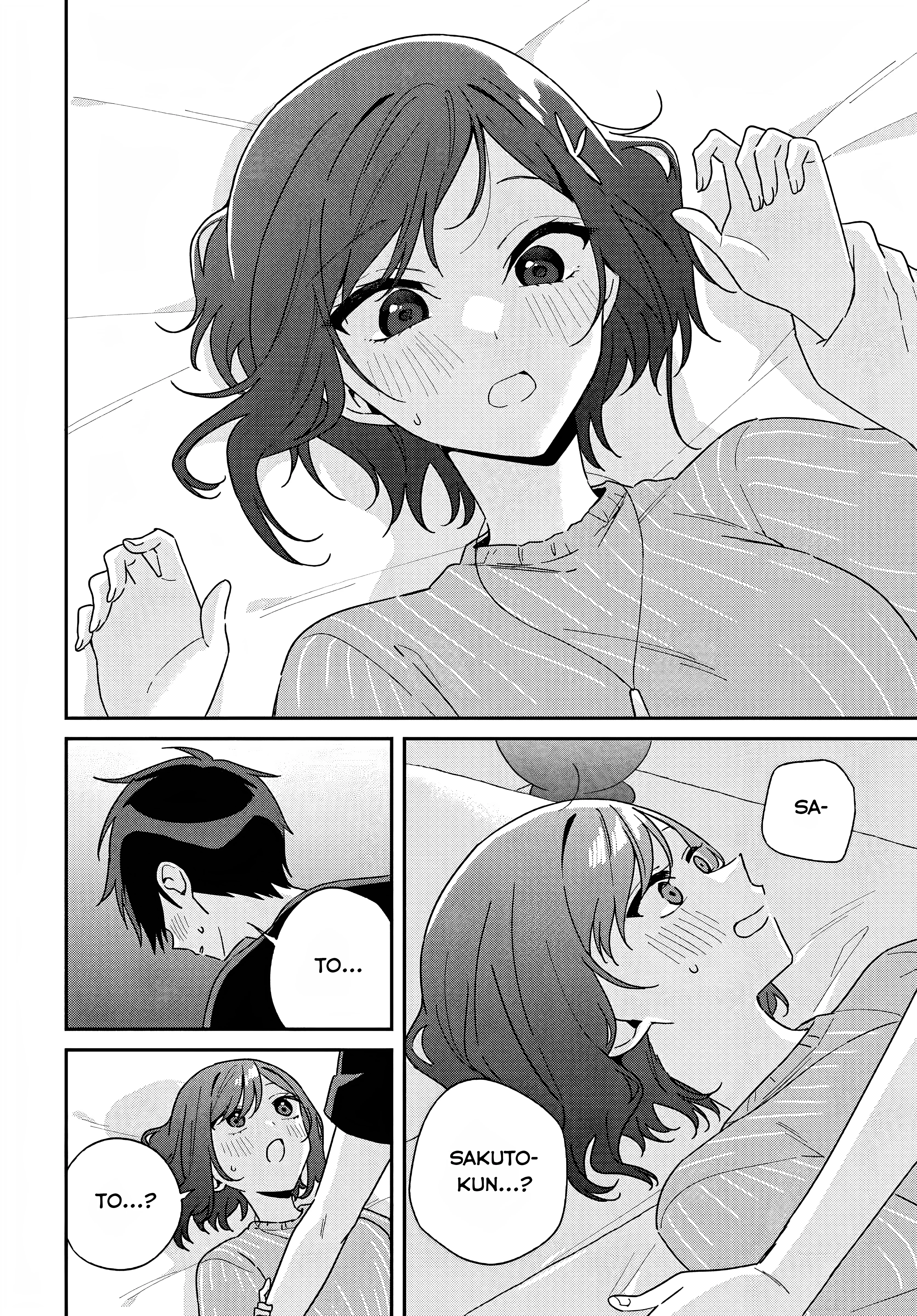 Why Don’t You Make the Twins Your “Girlfriend” Together? Chapter 7 - Page 23