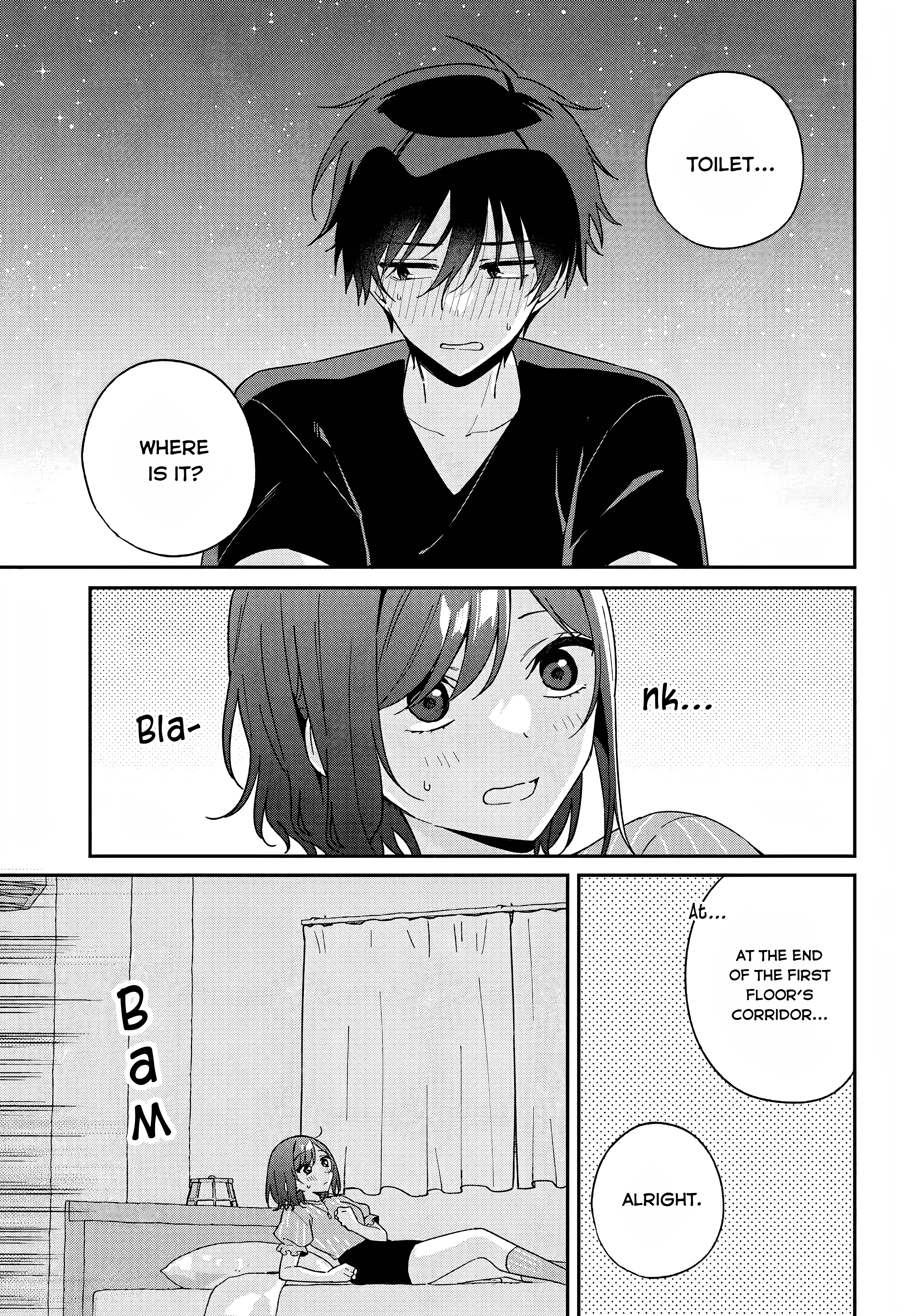 Why Don’t You Make the Twins Your “Girlfriend” Together? Chapter 7 - Page 24