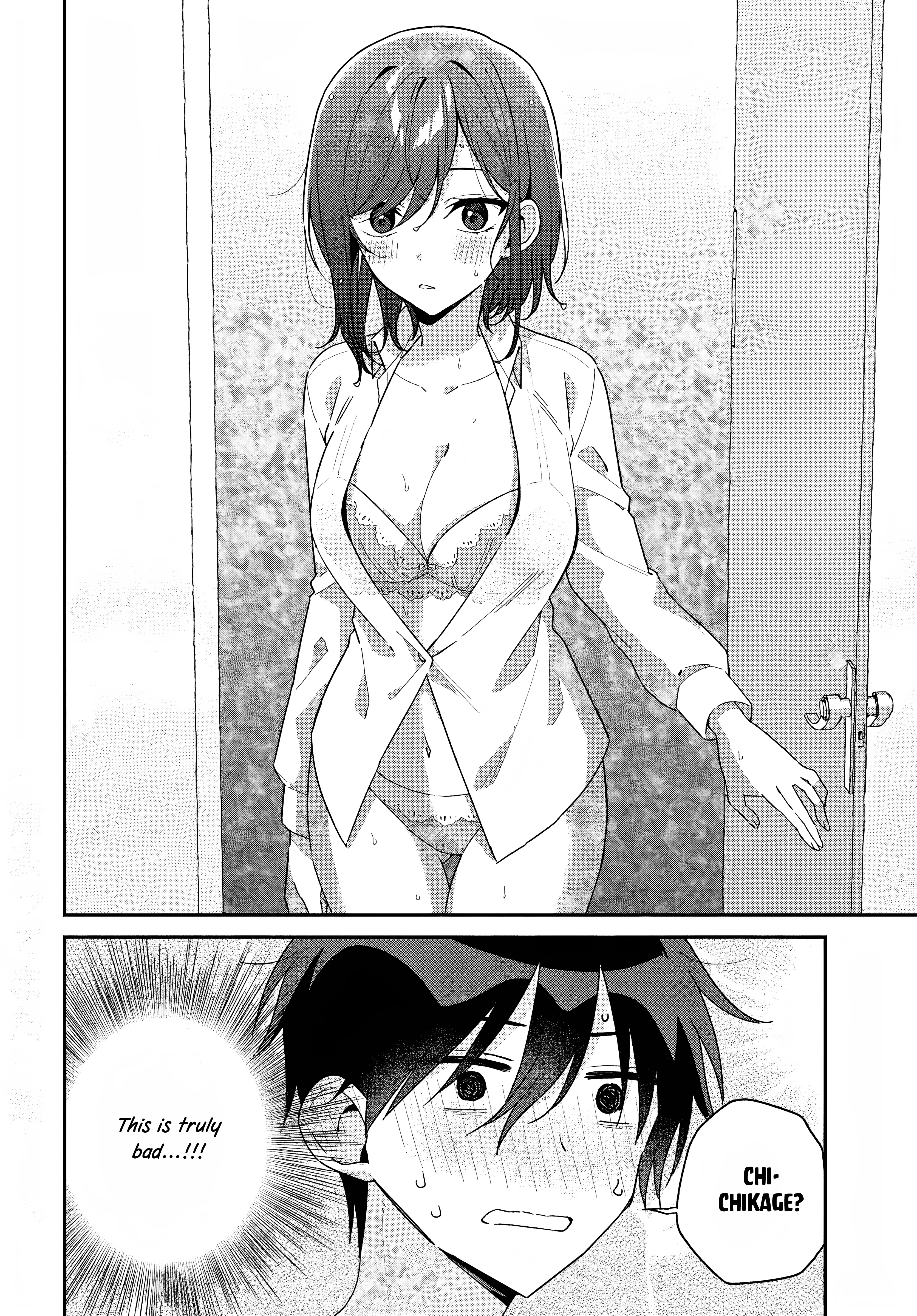 Why Don’t You Make the Twins Your “Girlfriend” Together? Chapter 7 - Page 27